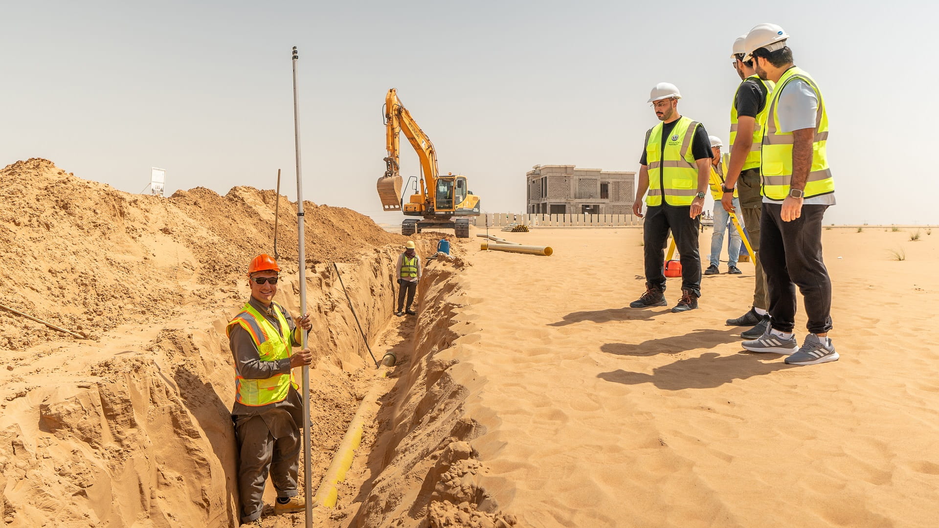 Water Network Expansion through Major Projects Water Network Expansion through Major Projects