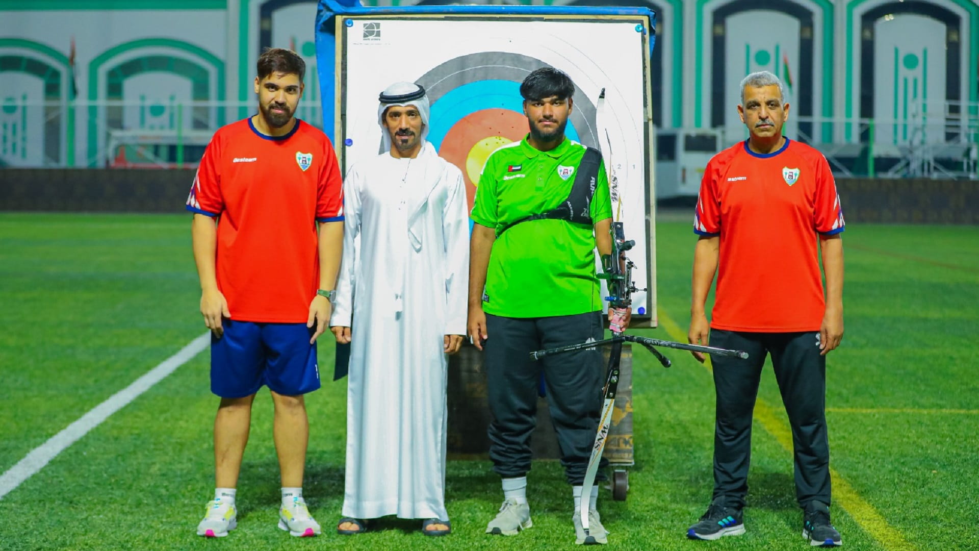 Dibba Al Hisn archer gears up for Arab Championship 