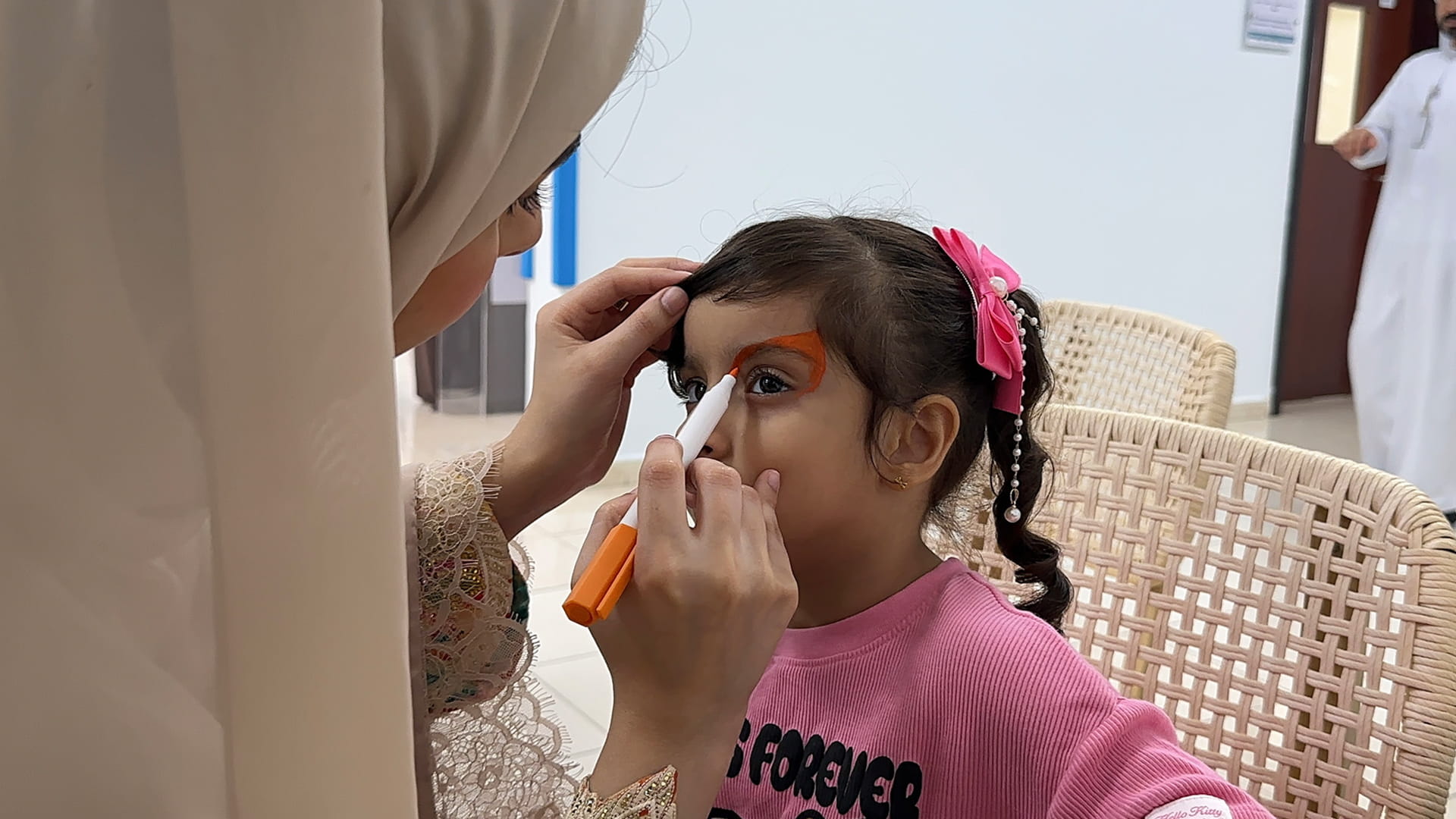 SCHS in Kalba organises the third Sanabel Al-Mahaba Festival