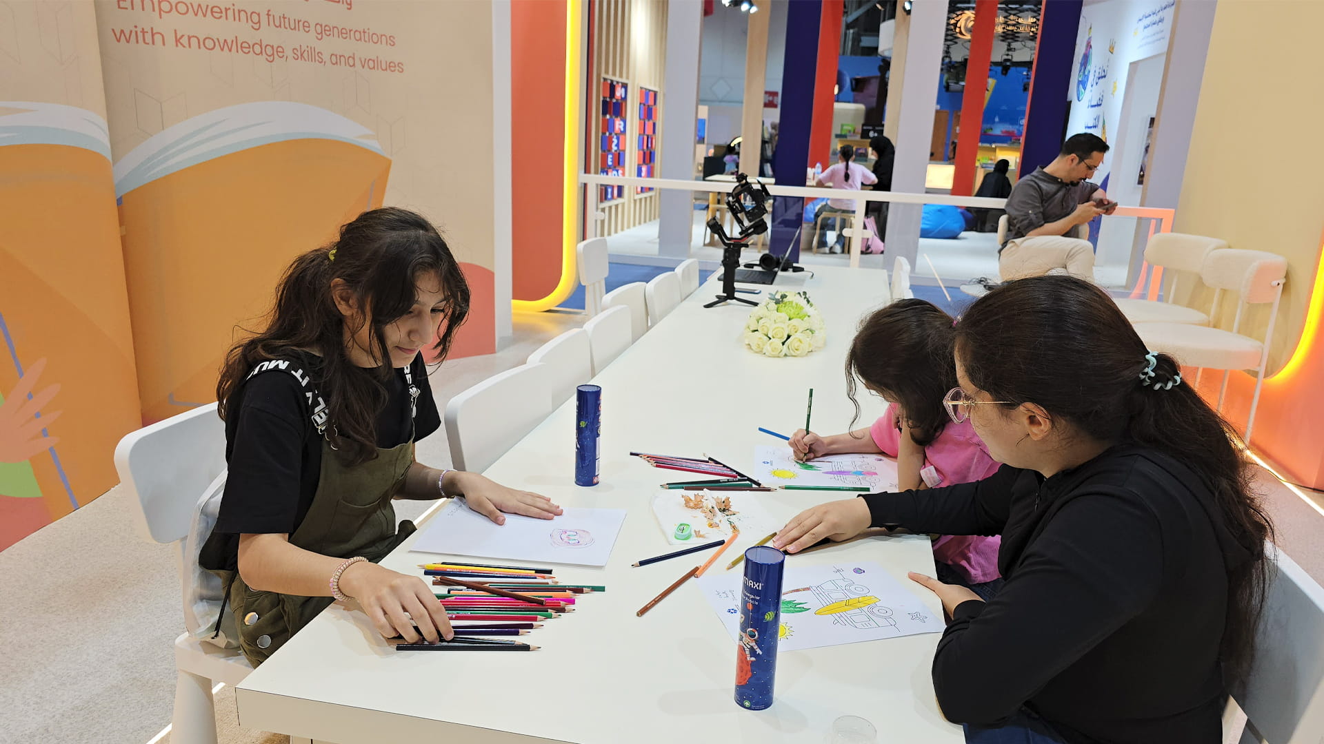 16th SCRF Launches with a Variety of Events 16th SCRF Launches with a Variety of Events