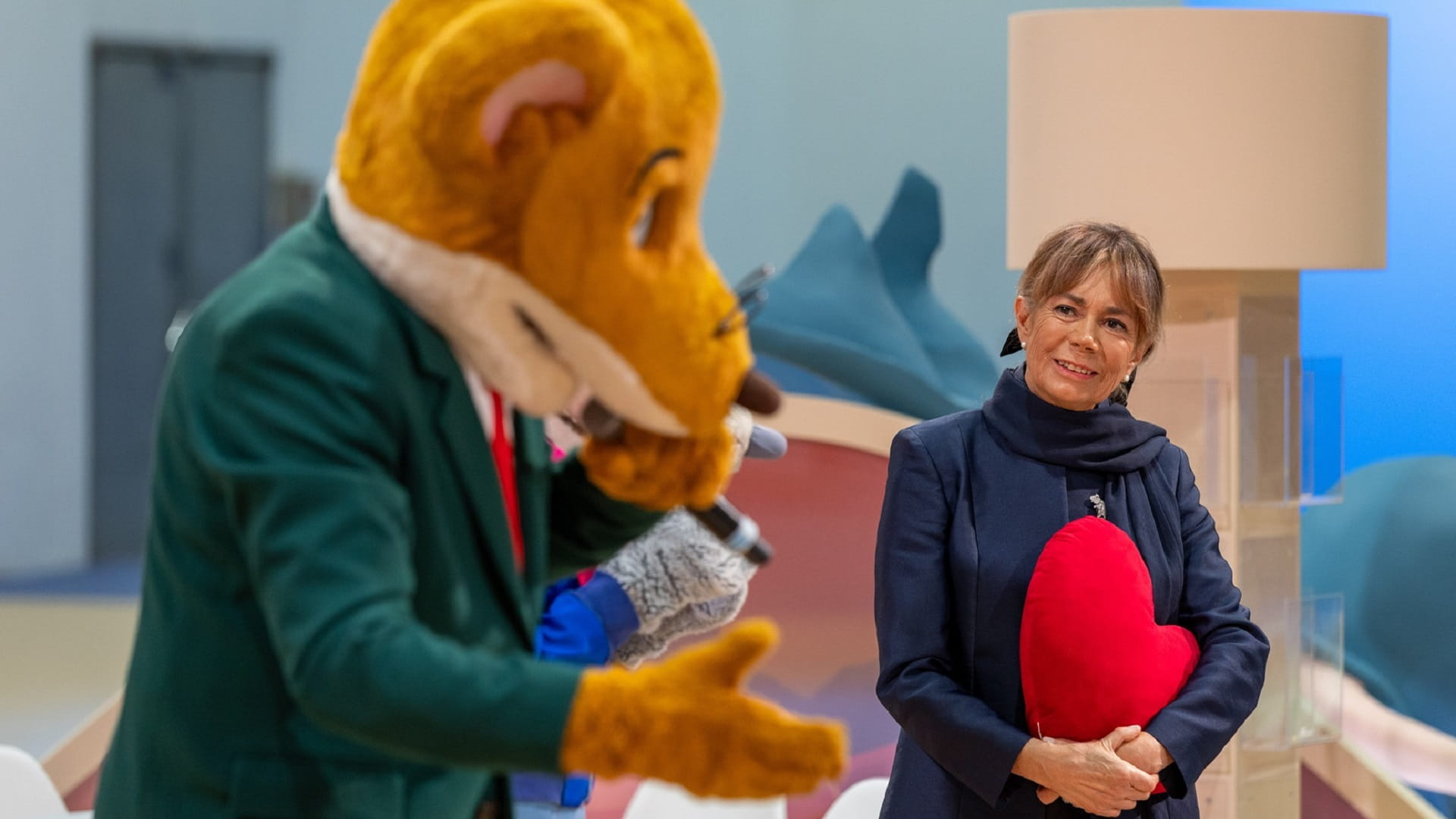 Elisabetta Dami shares stories and values at SCRF 