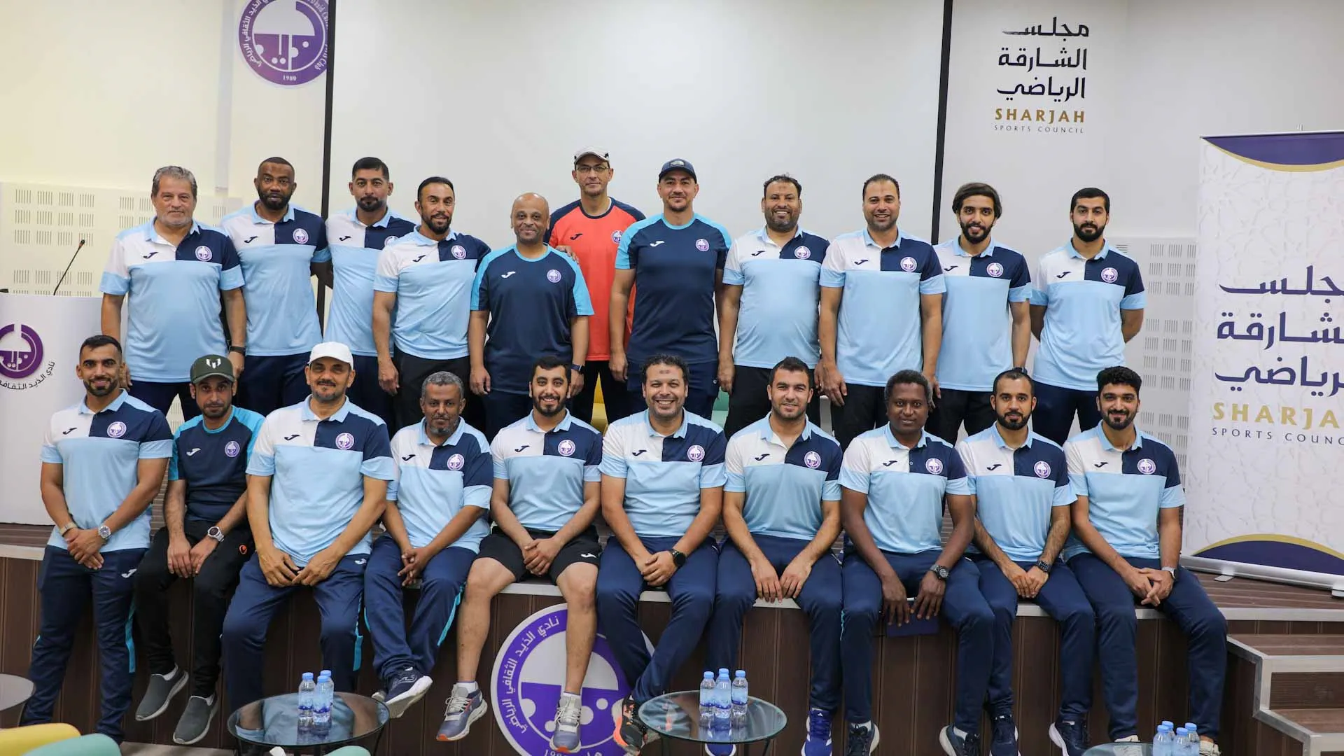 Al Dhaid Club discusses strategies for developing youth system