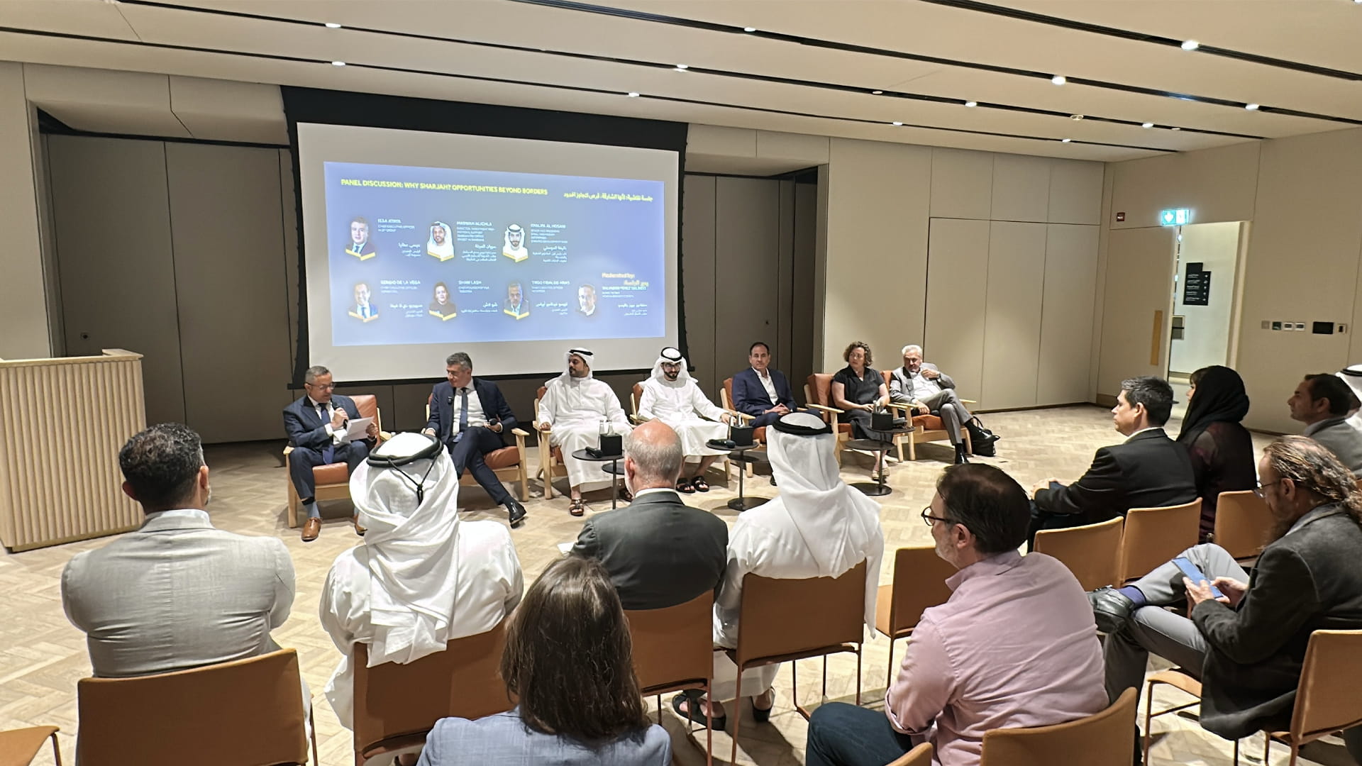 Marwan Alichla: Sharjah-Mexico Forum spotlights investments 