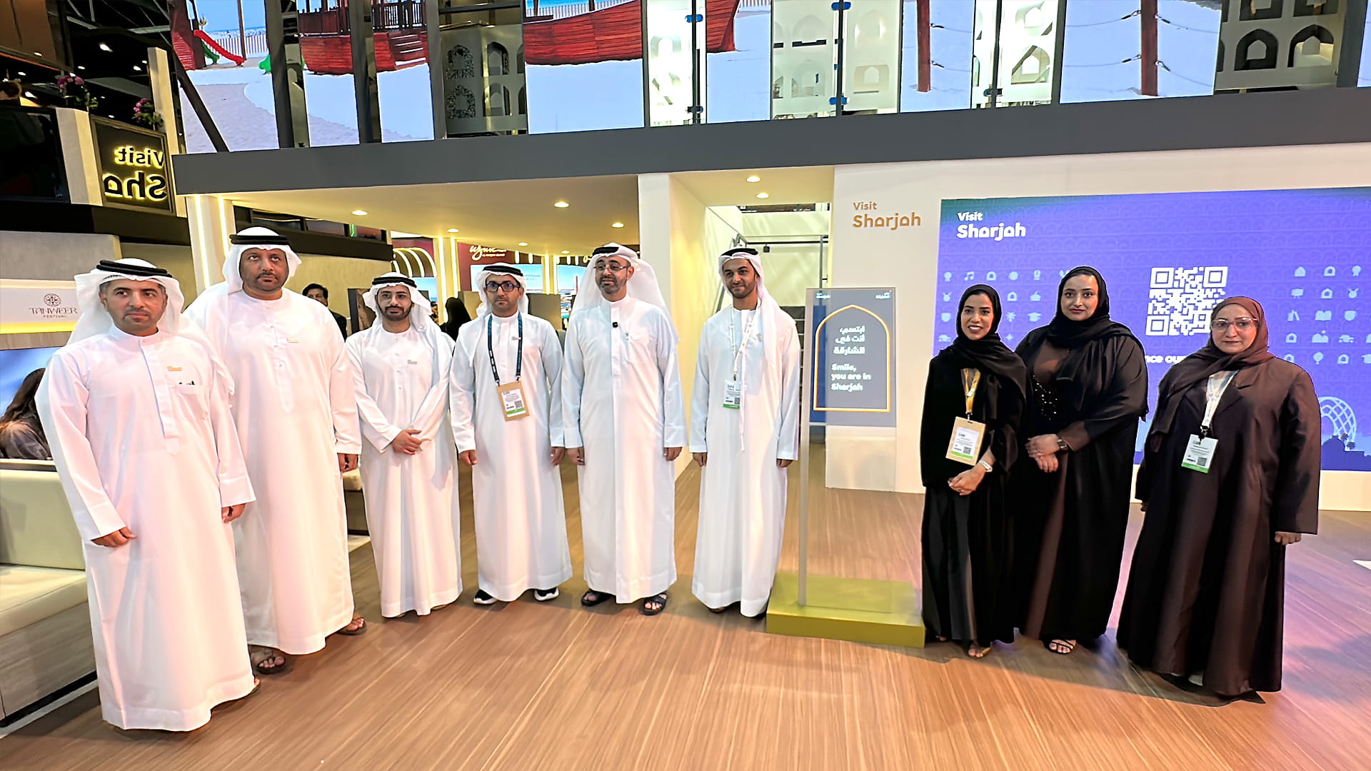 SCTDA unveils Sharjah’s new tourism identity 