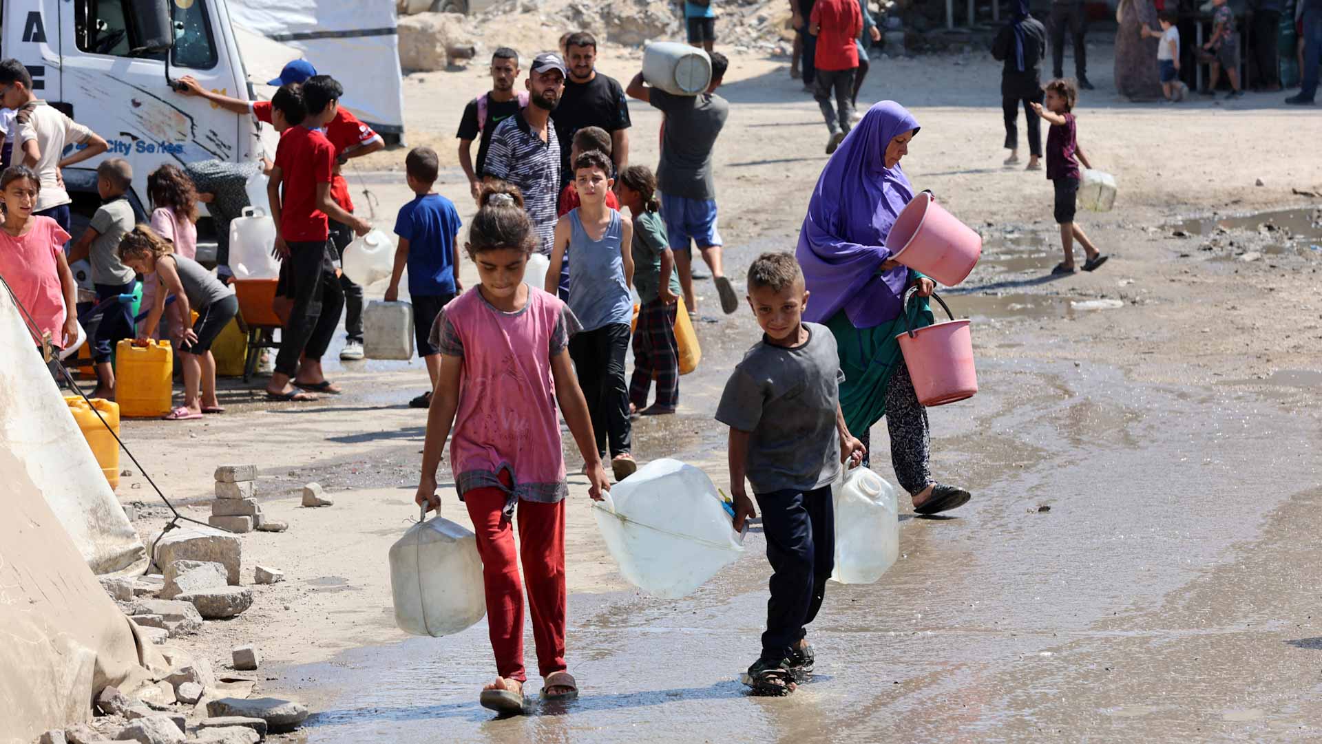 الأمم المتحدة: 1373 قتيلاً في غزة خلال انتظارهم المساعدات 