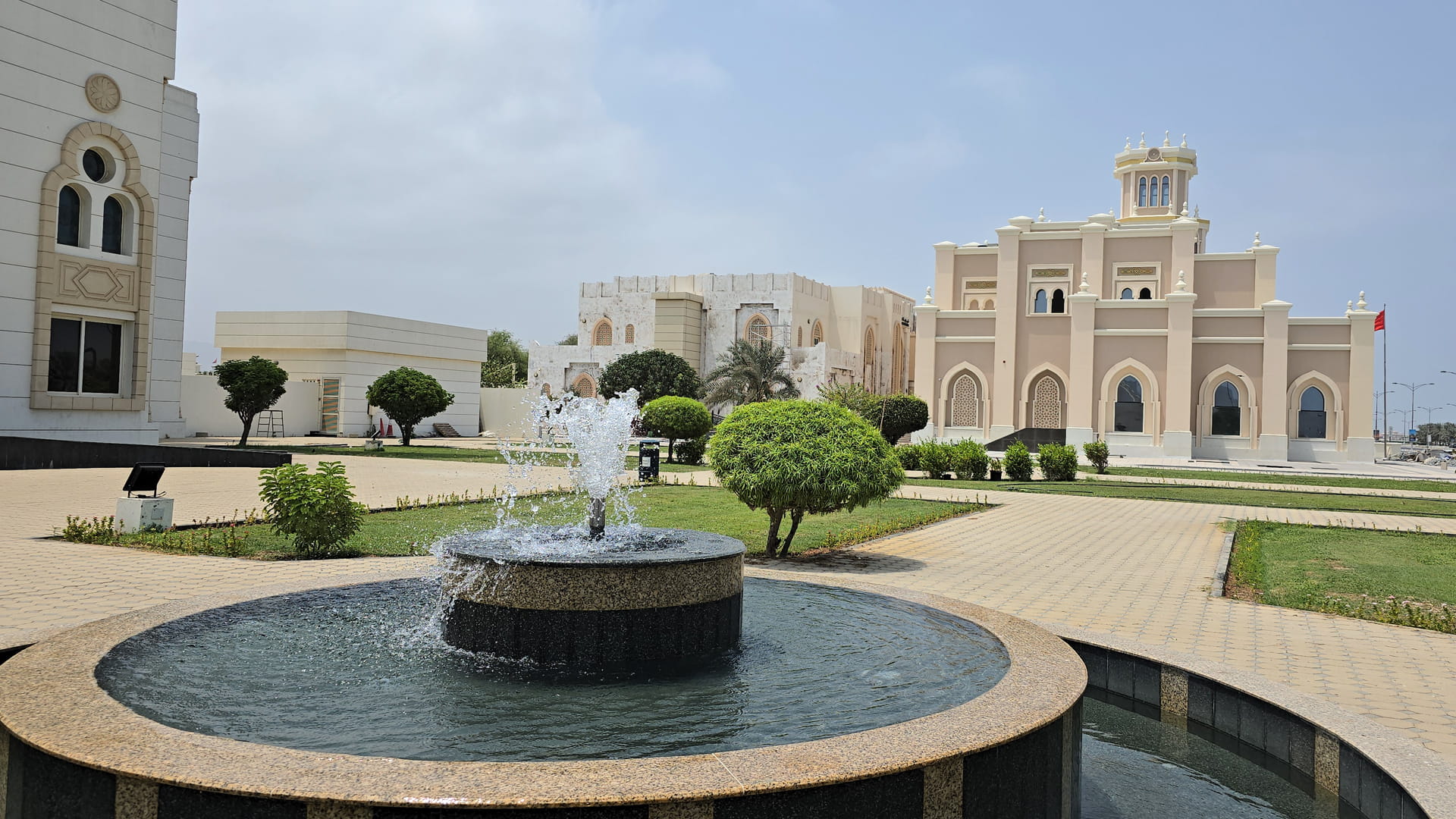 SDPW implements developing buildings overlooking Kalba Lake