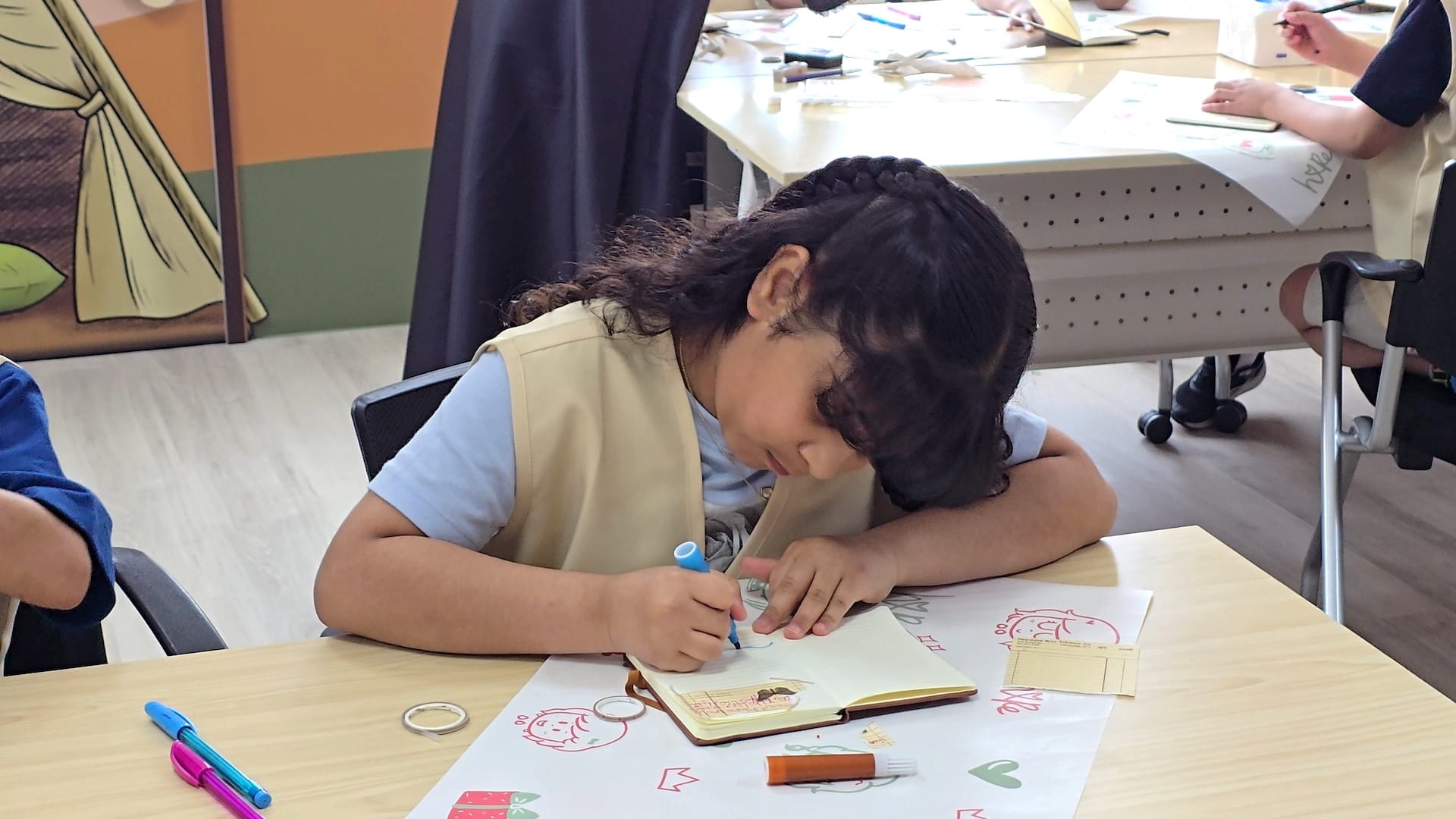 Narrator Summer Camp instils heritage in children