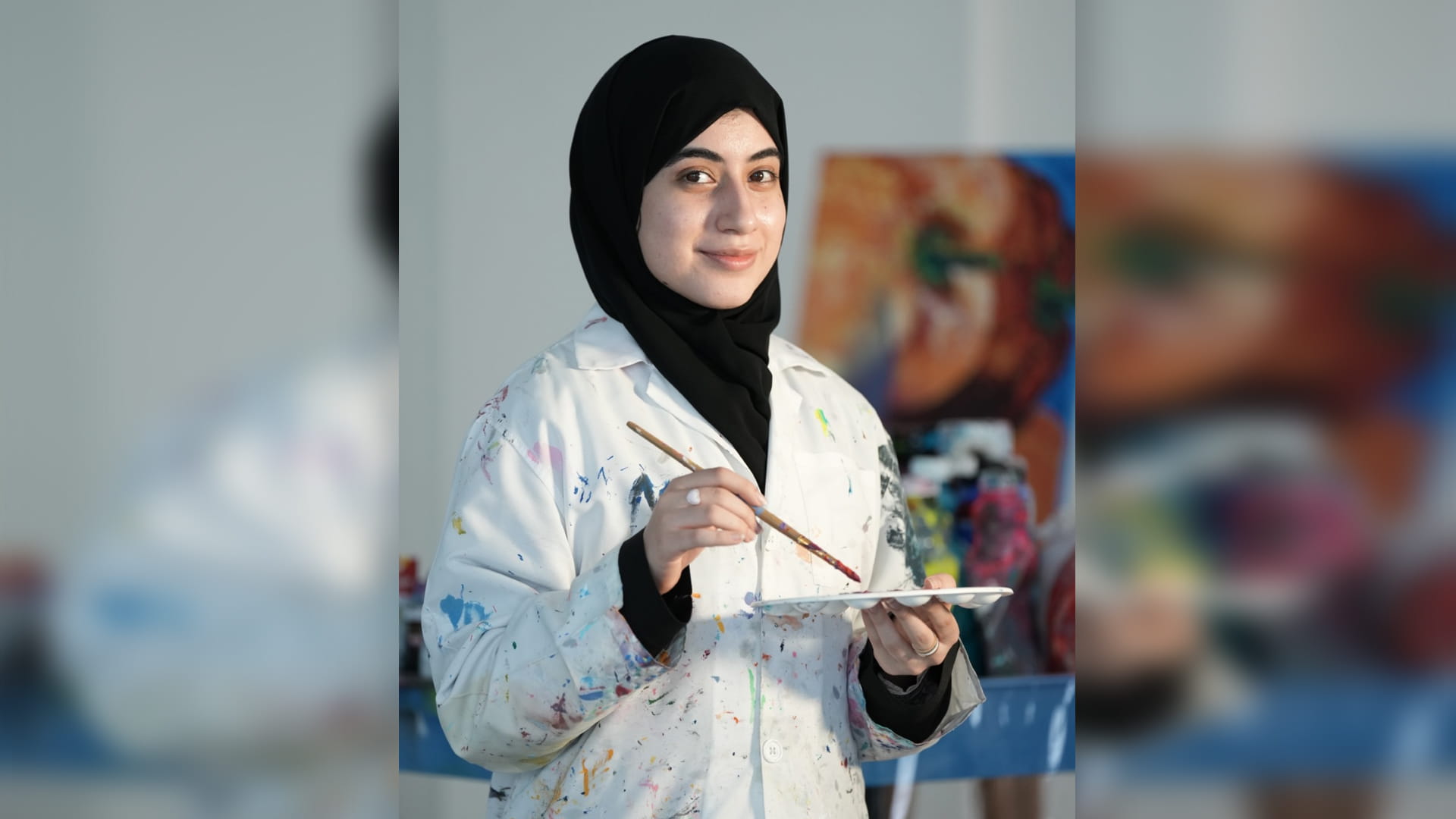 Tatweer launches "With Art We Rise" program