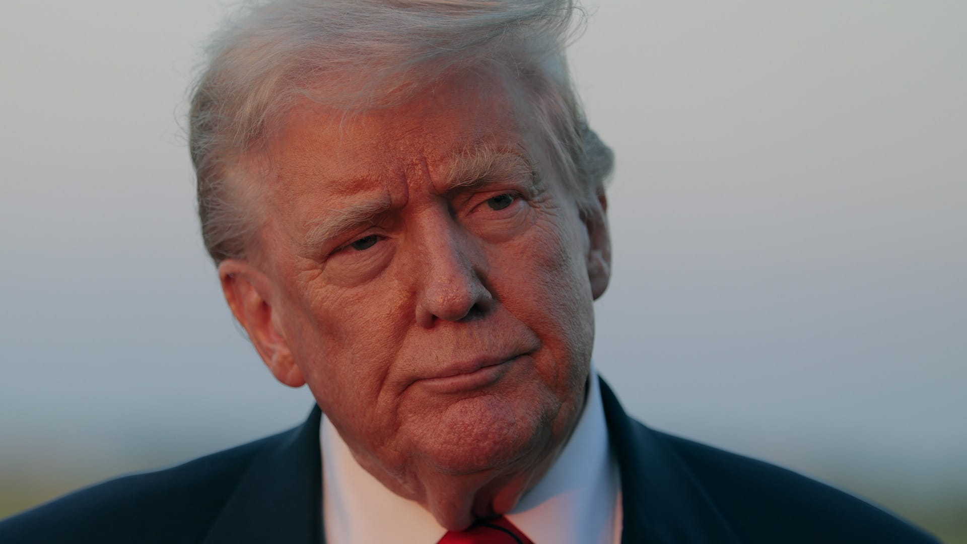 Trump says pharma, chips tariffs incoming as trade war widens