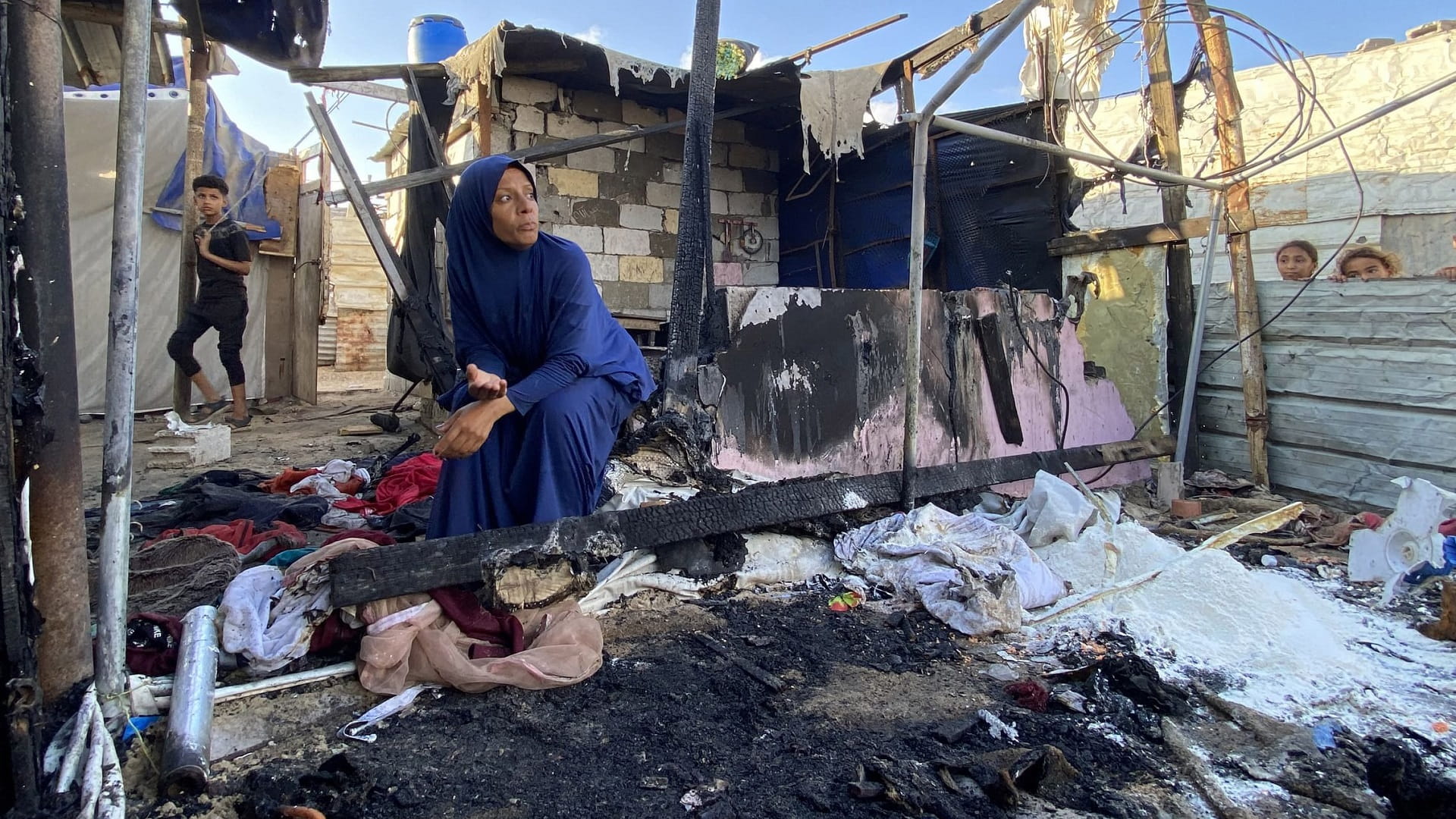 100 شهيد و603 إصابات بغارات إسرائيلية على غزة خلال 24 ساعة