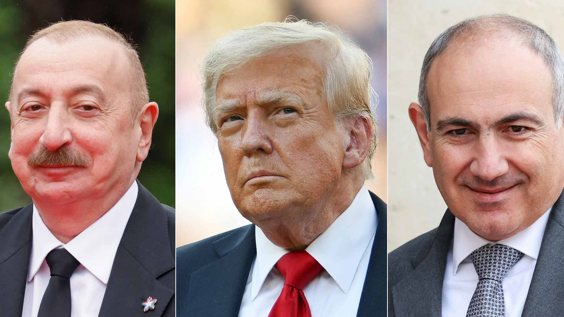 أرمينيا وأذربيجان توقعان إعلان سلام بوساطة أميركية 