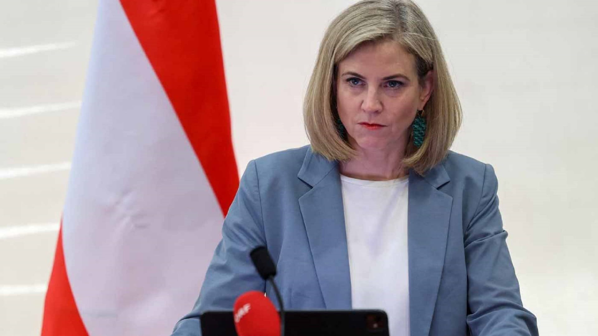 Austria rejects Israeli expansion of military operations in Gaza 