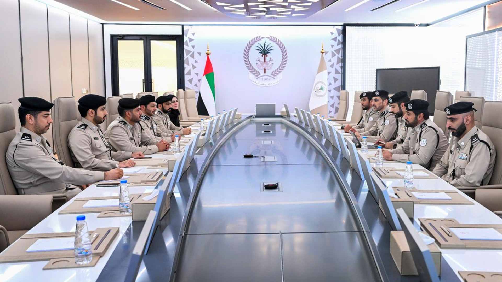 شرطة الشارقة تؤكد جاهزيتها لاستقبال العام الدراسي الجديد 2025-2026 