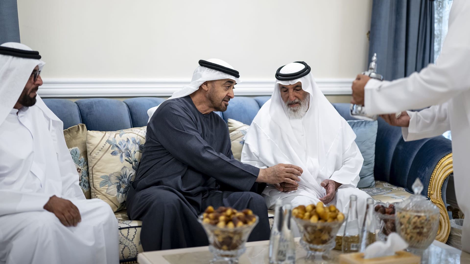 UAE President offers condolences on death of Hamad Al Hamli