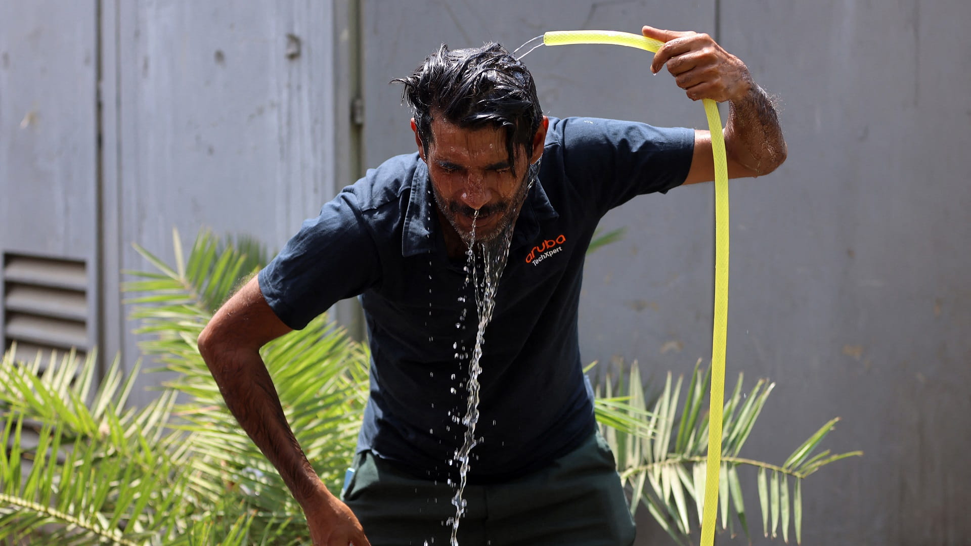 Iraq faces nationwide power outage amid record heatwave