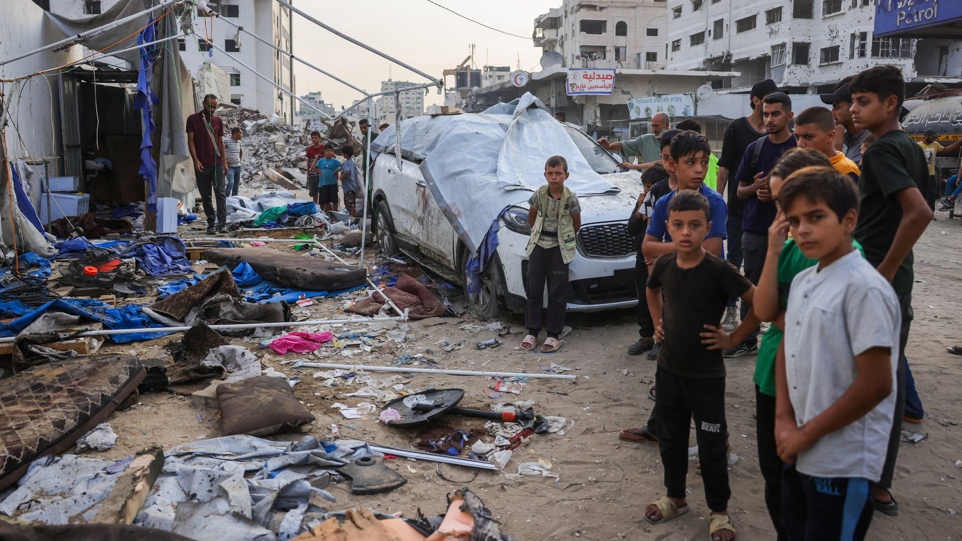 وفاة 5 صحافيين بينهم أنس الشريف بضربة إسرائيلية في غزة
