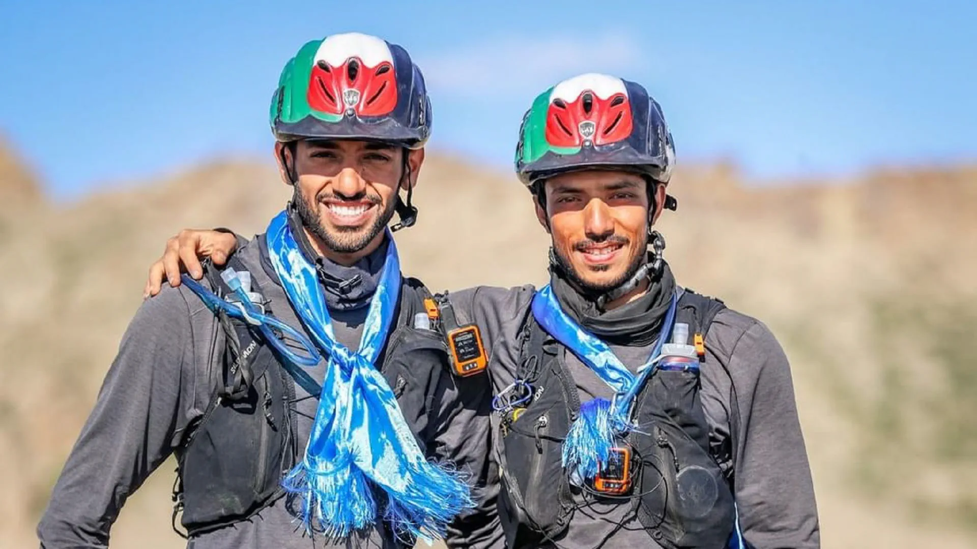 إنجاز تاريخي لفارسا الإمارات في أطول سباق عالمي للتحمل بمنغوليا 