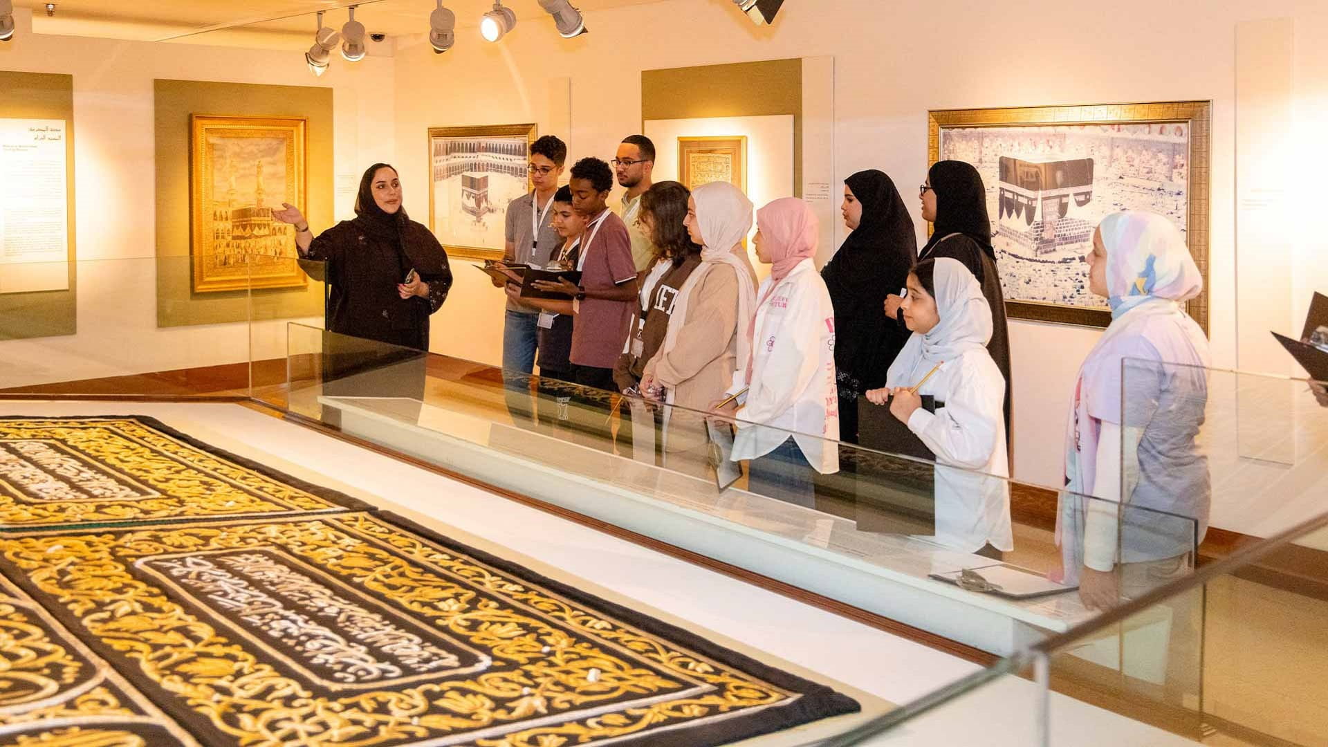 هيئة الشارقة للمتاحف تطلق الدورة الـ 17 من "سفراء متاحف الشارقة" 
