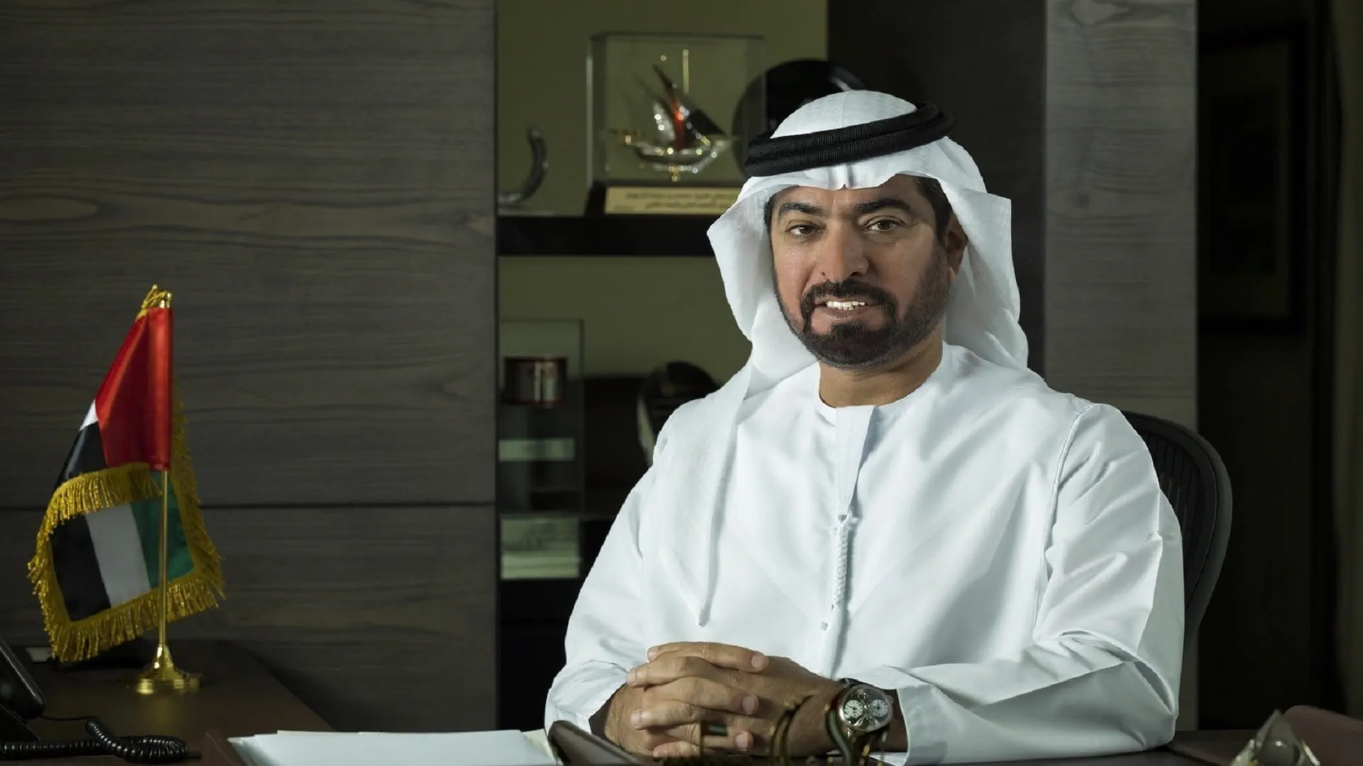 حمدان بن مبارك: ننتظر موسماً كروياً مميزاً بعد استعدادات لافتة 