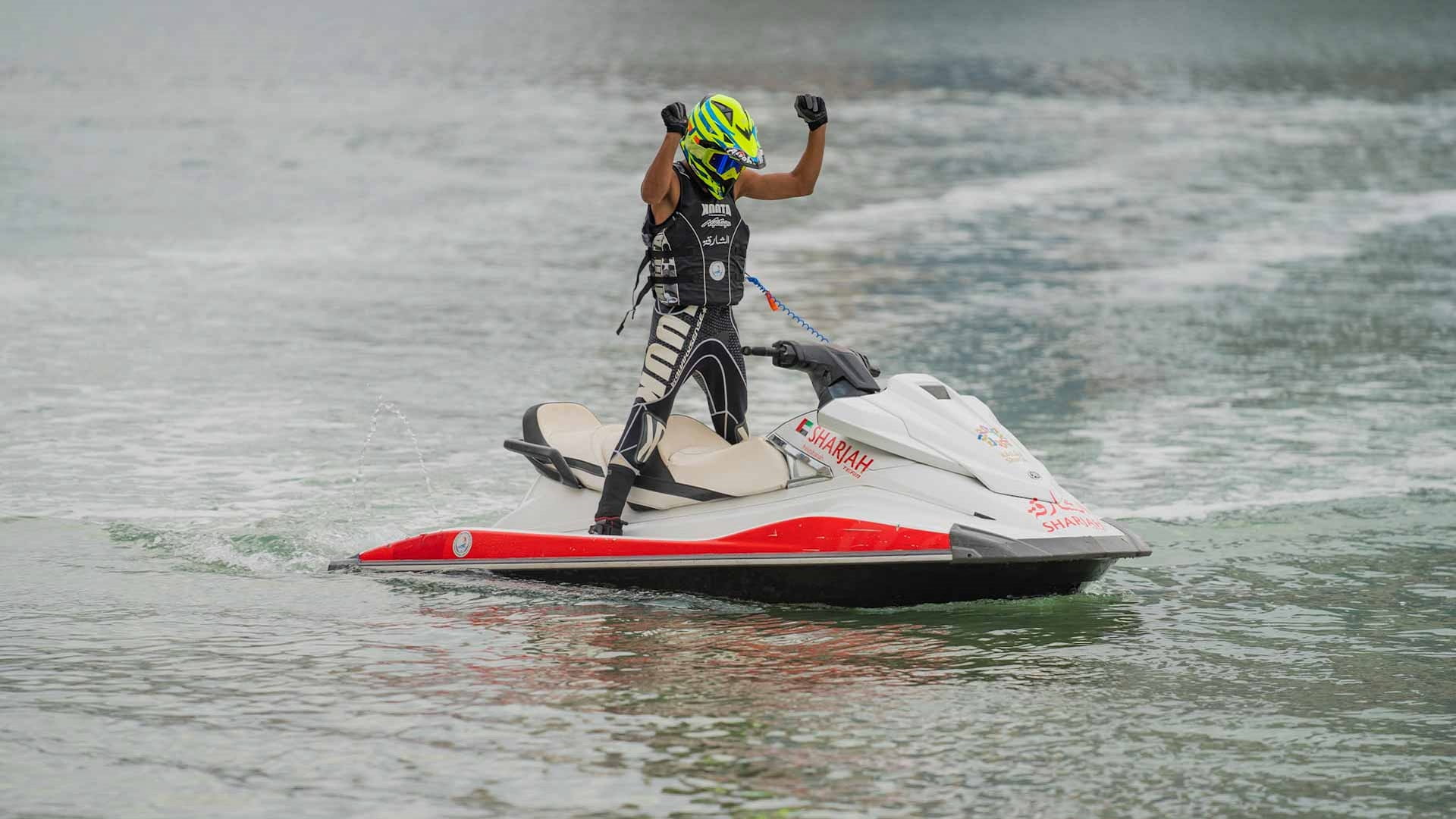 From jet skis to powerboats: SIMSC dominates world marine events