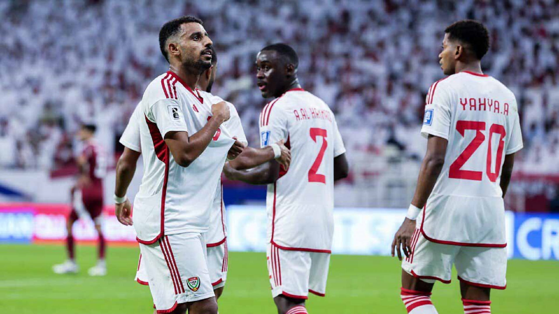 الأبيض يلتقي منتخبا سورياوالبحرين ودياً استعداداًلتصفيات المونديال 