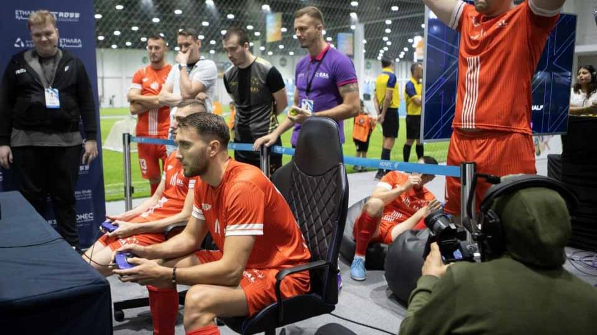 UAE Joins as the 100th Member of the Phygital Games Network UAE Joins as the 100th Member of the Phygital Games Network