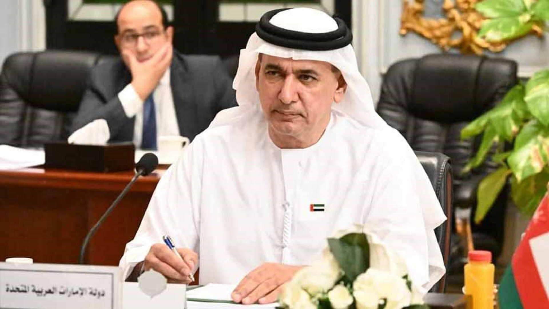الإمارات تشارك في اجتماع لجنة الدبلوماسية للاتحاد البرلماني العربي 