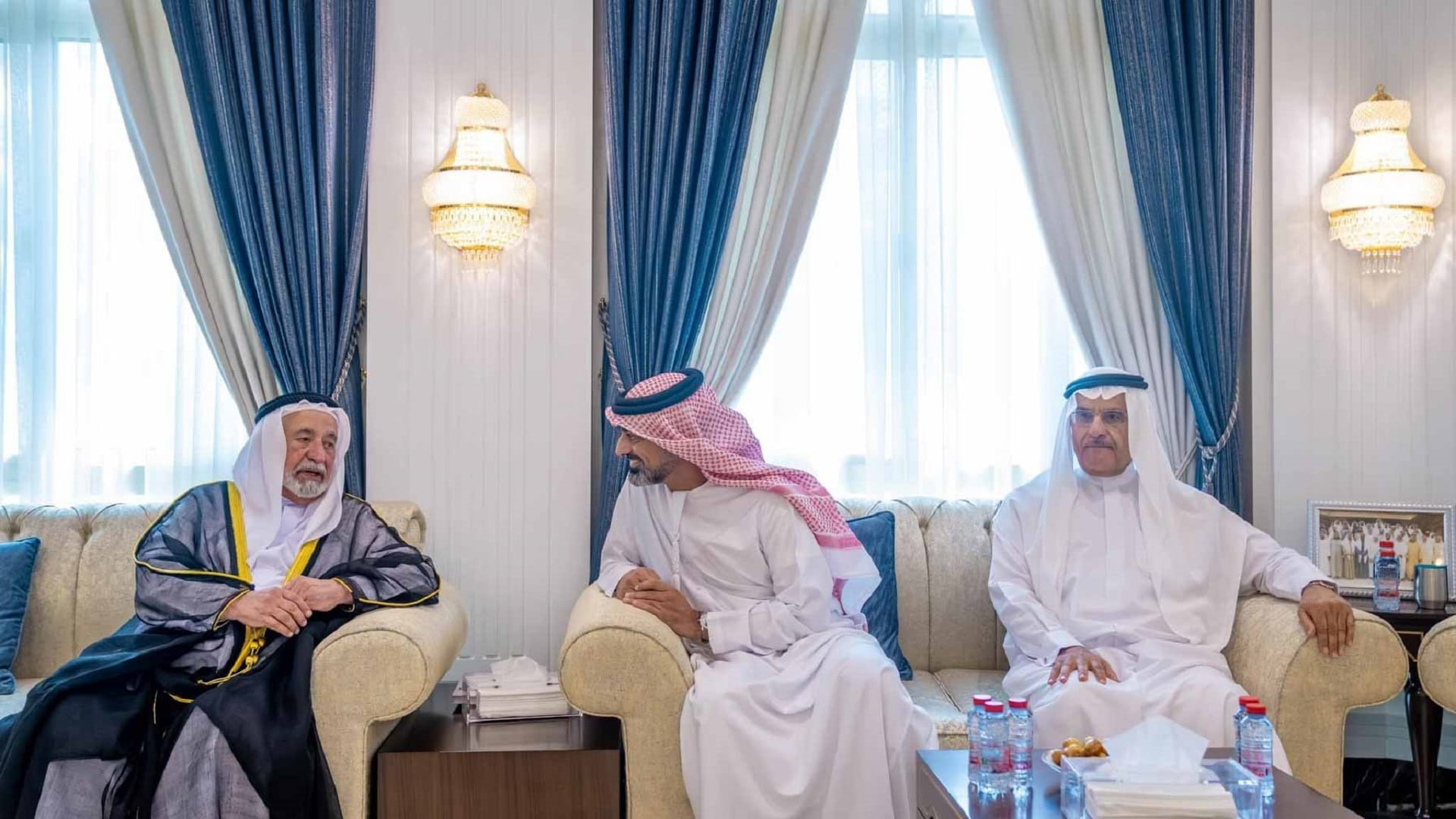 Sharjah Ruler, sheikhs condole on passing of Maryam bint Sultan