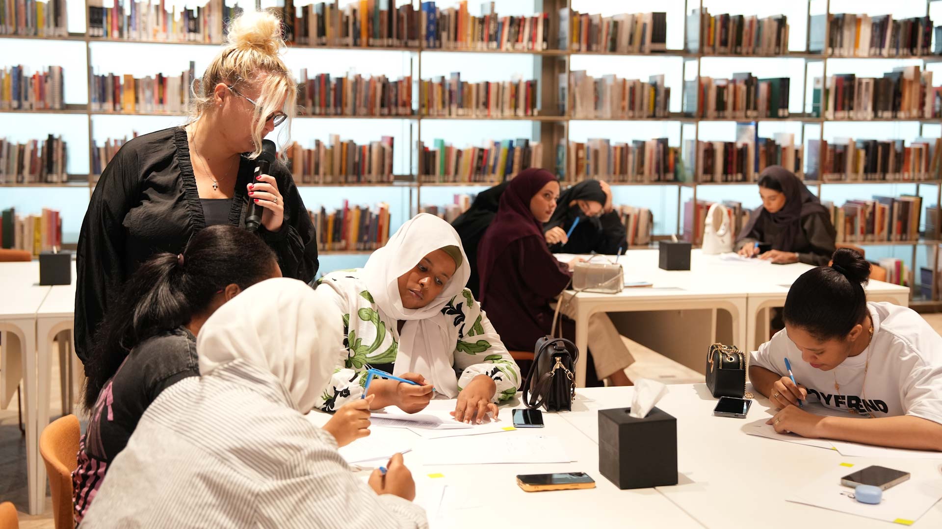 Sharjah Social Empowerment hosts eco workshop for girls
