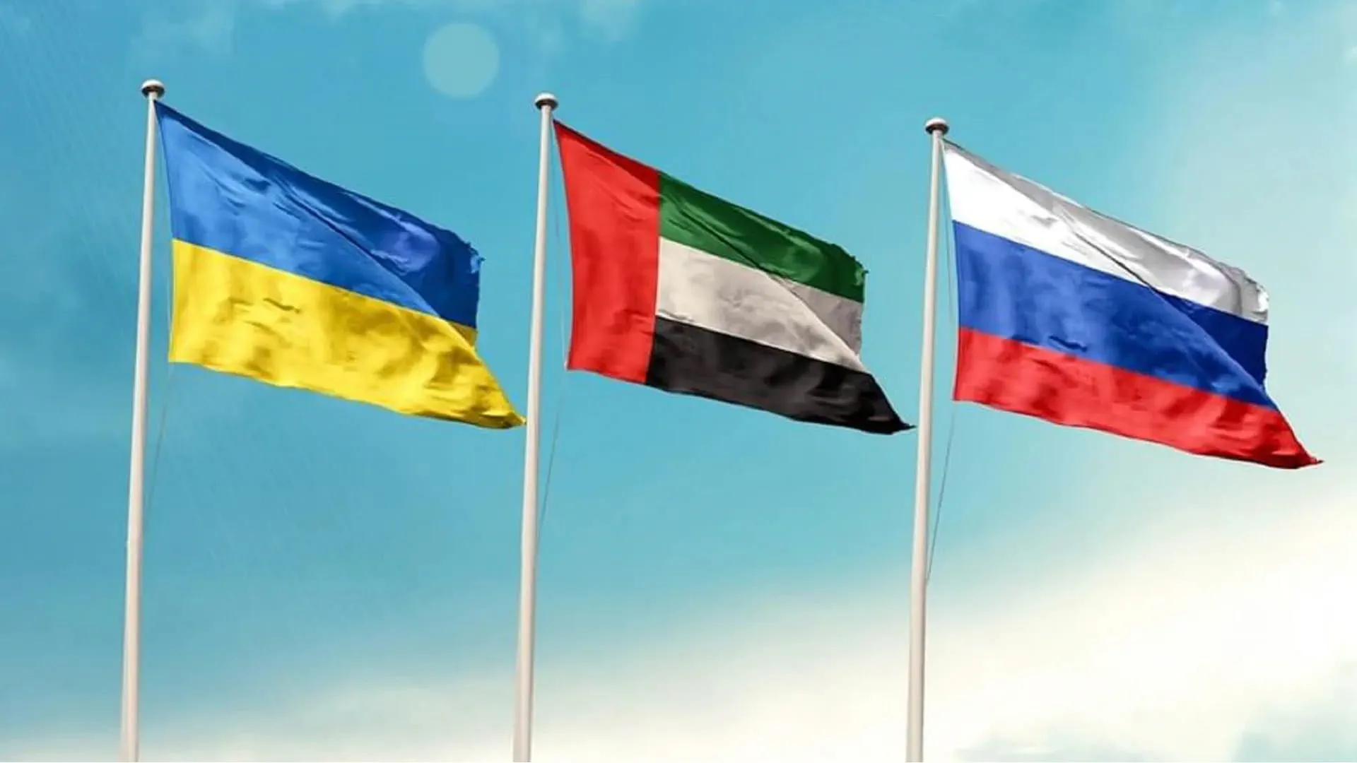 وساطة إماراتية جديدة بين روسيا وأوكرانيا تنجح بإطلاق 168 أسيراً