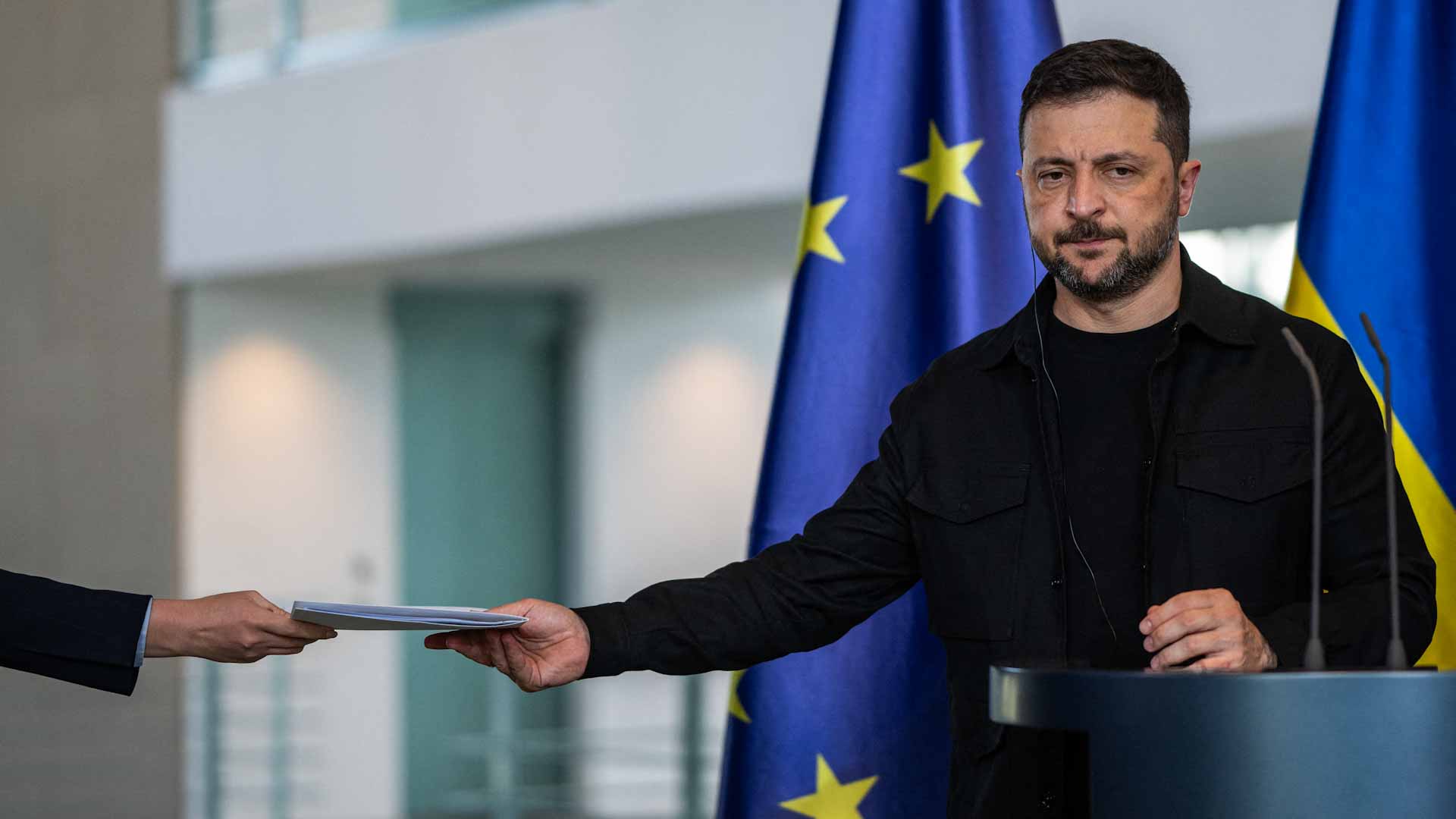 زيلينسكي: حان الوقت لإنهاء الحرب و"نعتمد" على واشنطن لإقناع روسيا 