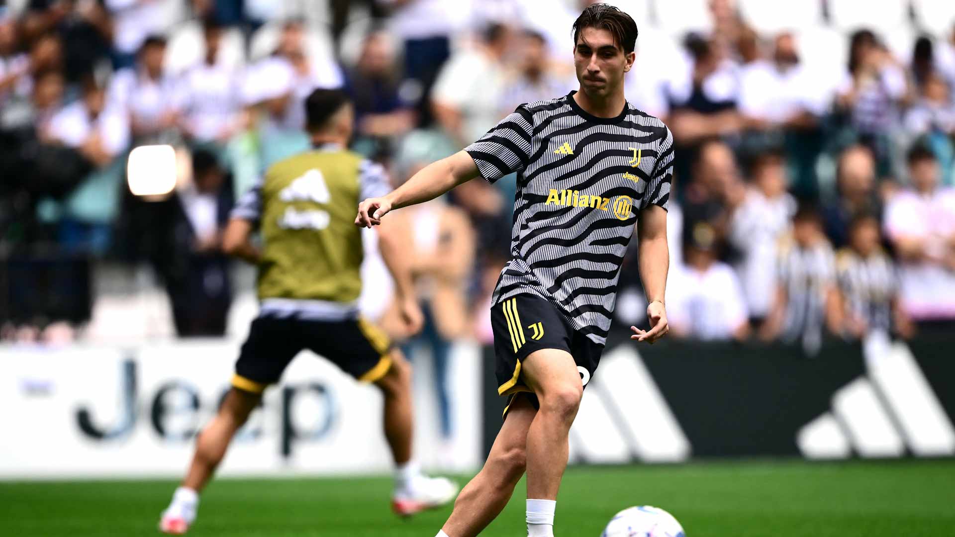 يوفنتوس يخسر جهود ميريتي مع بداية الموسم الجديد من الدوري الإيطالي  