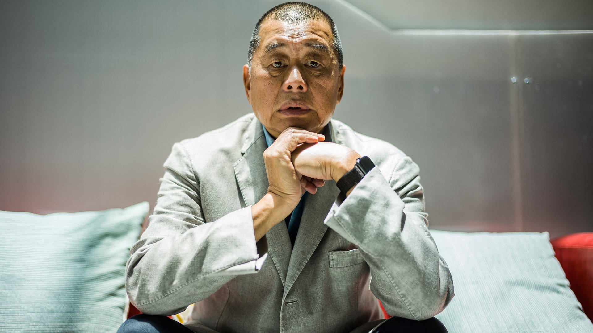 Hong Kong court hears closing arguments in Jimmy Lai's trial