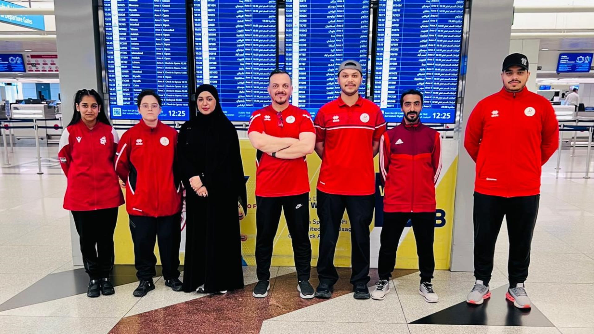 نادي الذيد يمثل الإمارات في البطولة الآسيوية للرماية بكازاخستان 