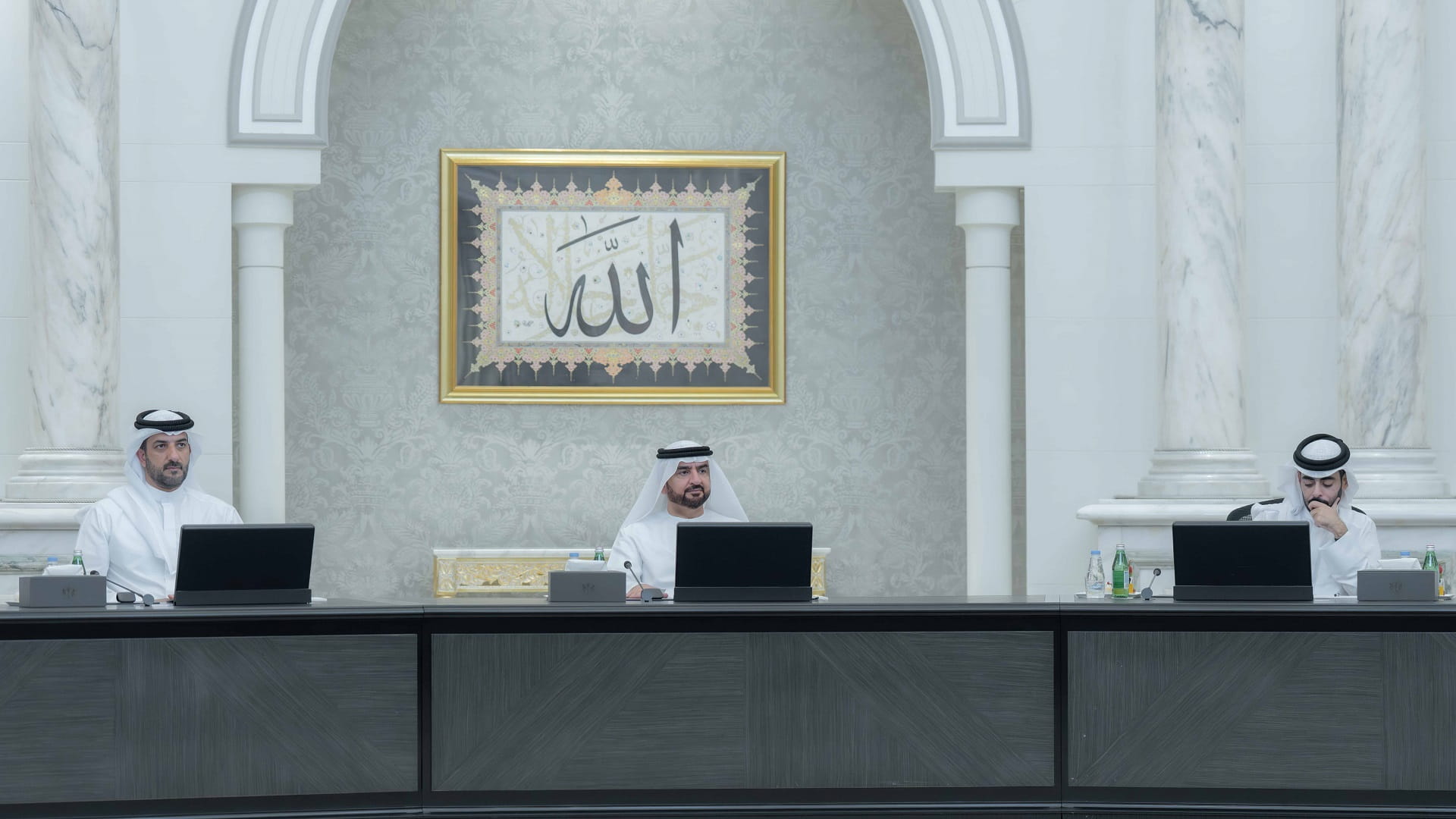 "المجلس التنفيذي" يعتمد الهيكل التنظيمي العام لـ"متاحف الشارقة"