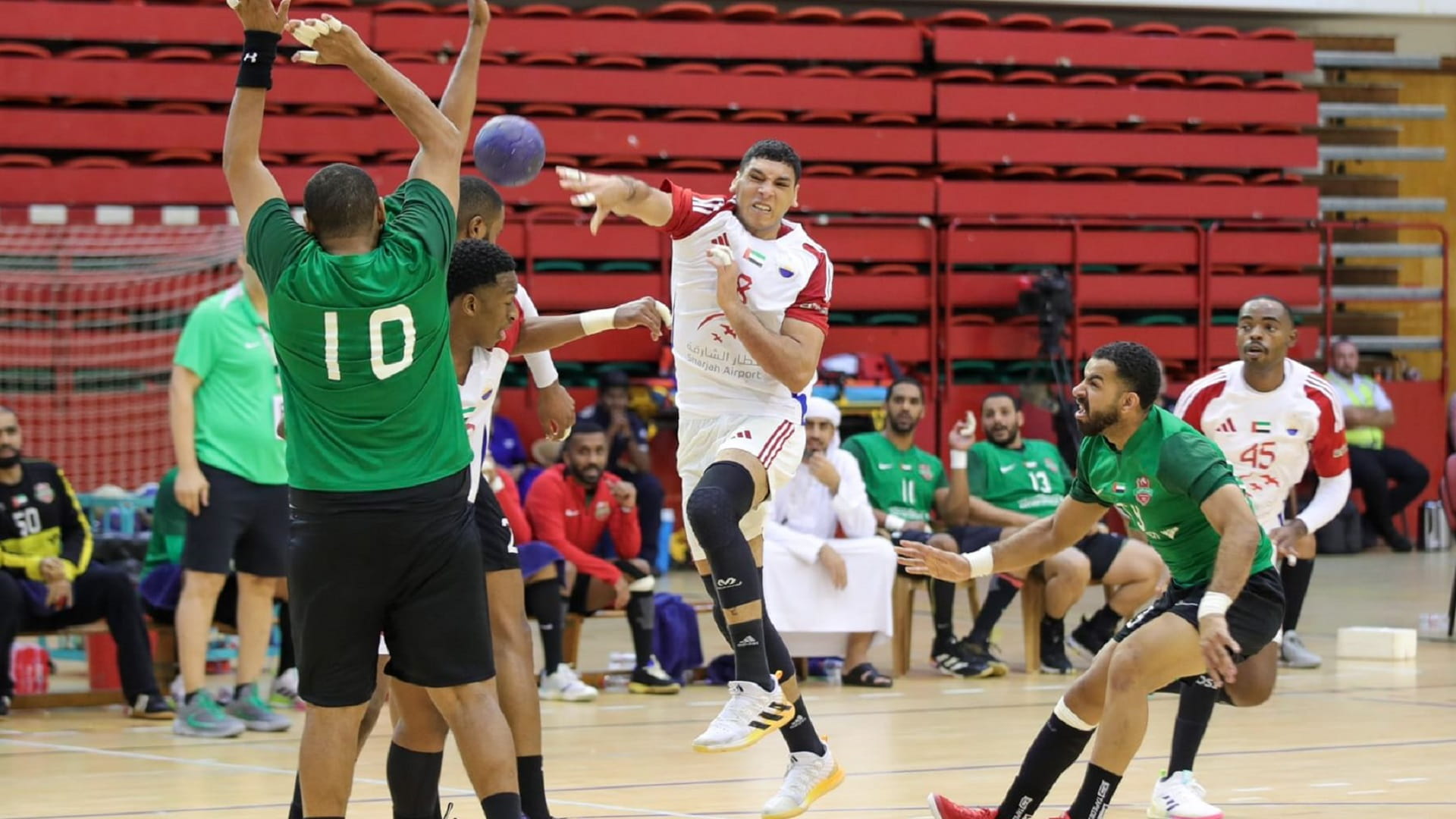 Homeland Cup kicks off handball season on 2 September