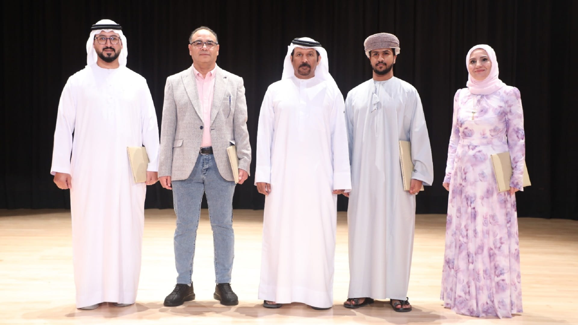 Memories in poetic lines at House of Poetry