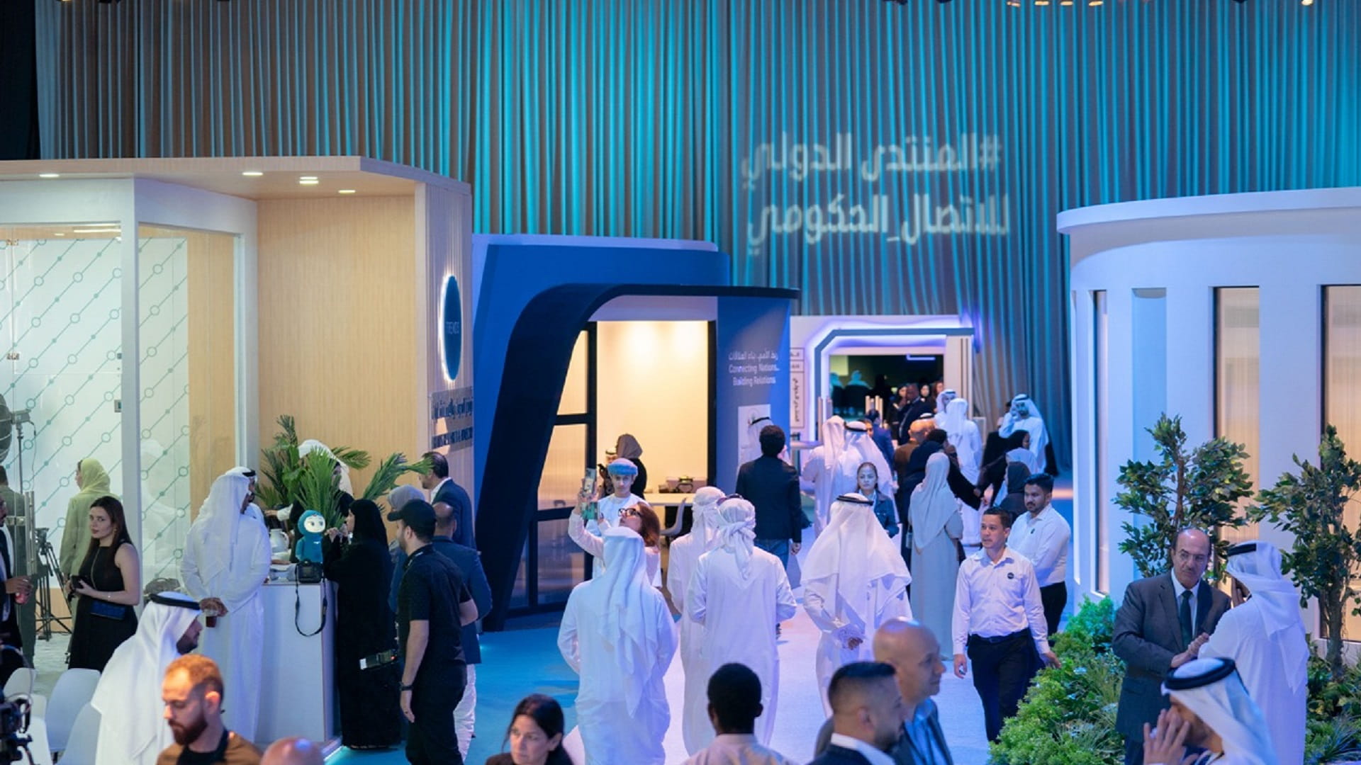 Inspirational talks on communication at IGCF 2025