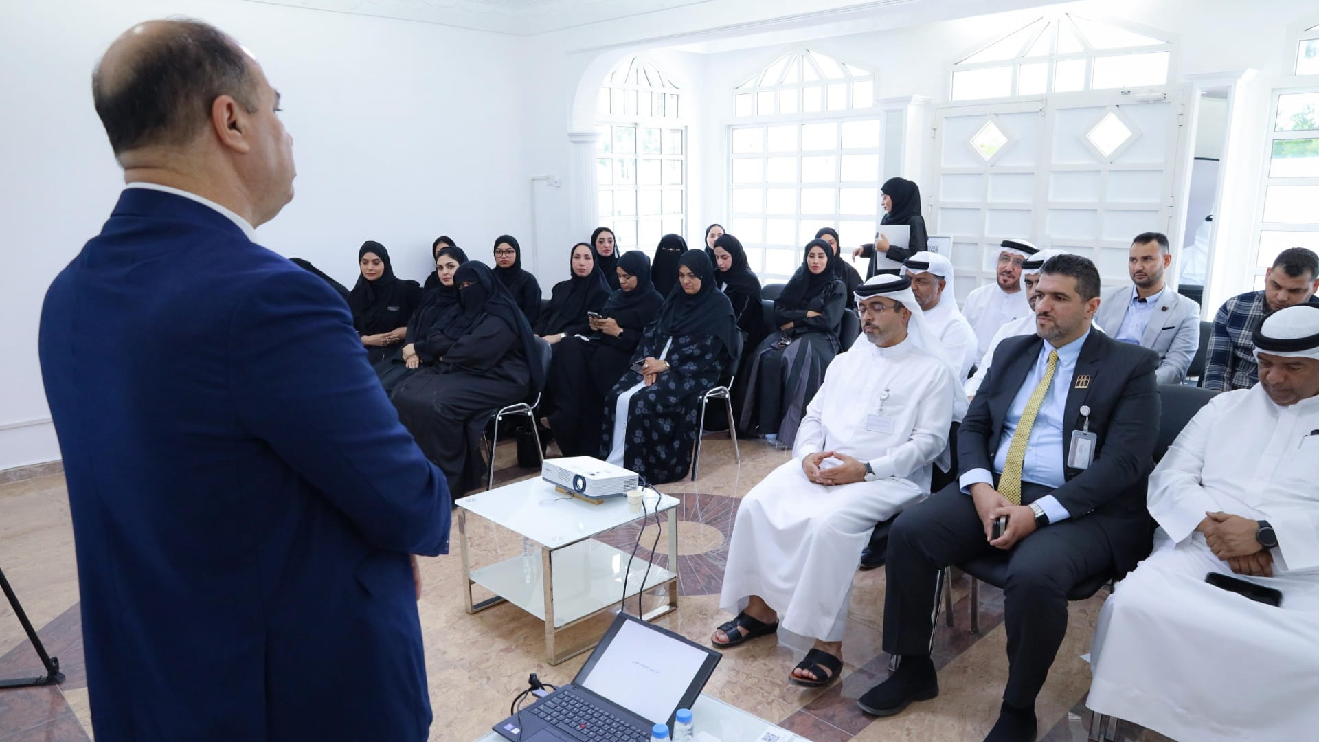 Kalba Parents Council addresses AI impact on kids’ academic path