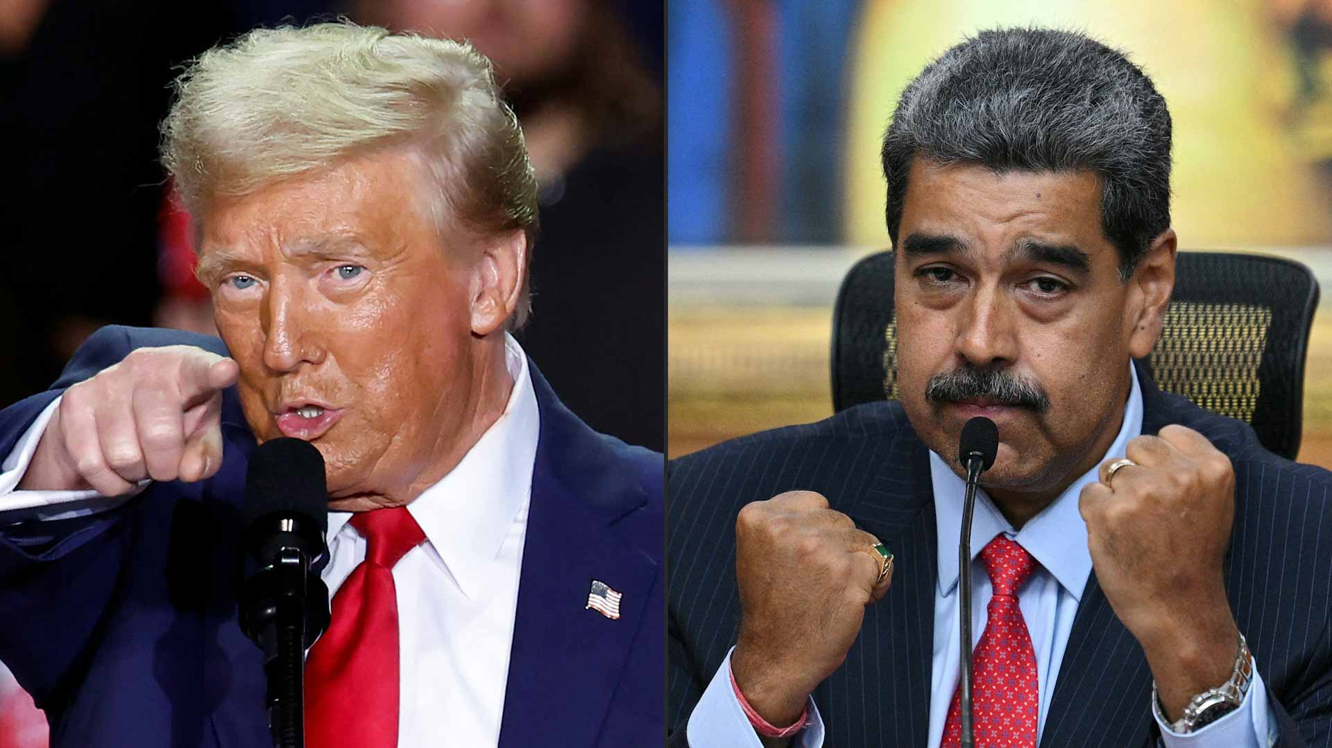 لمكافحة تهريب المخدرات.. واشنطن تنشر 3 مدمرات قبالة سواحل فنزويلا 