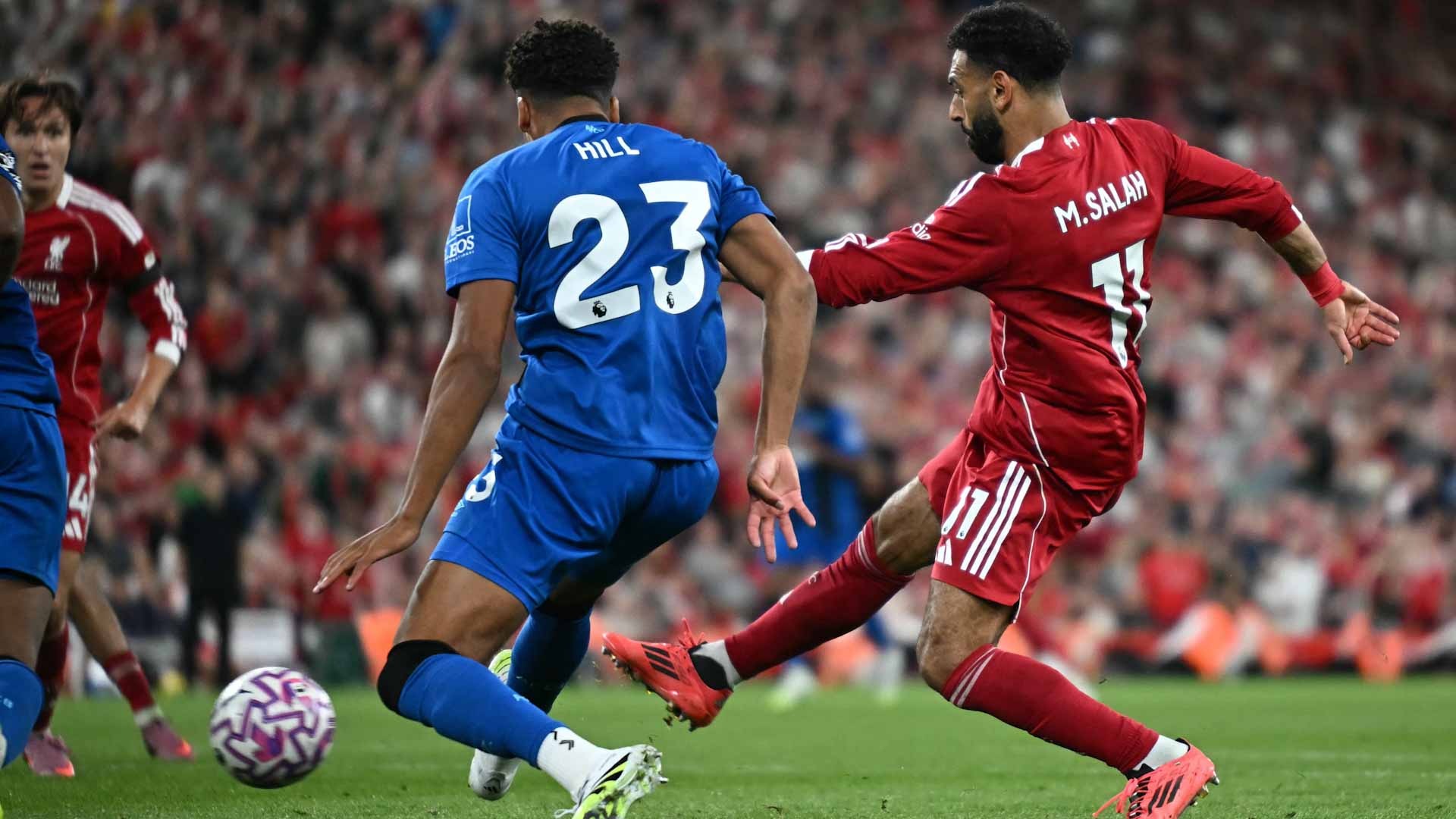 ليفربول لمواصلة حصد الانتصارات من بوابة نيوكاسل في البريميرليغ 