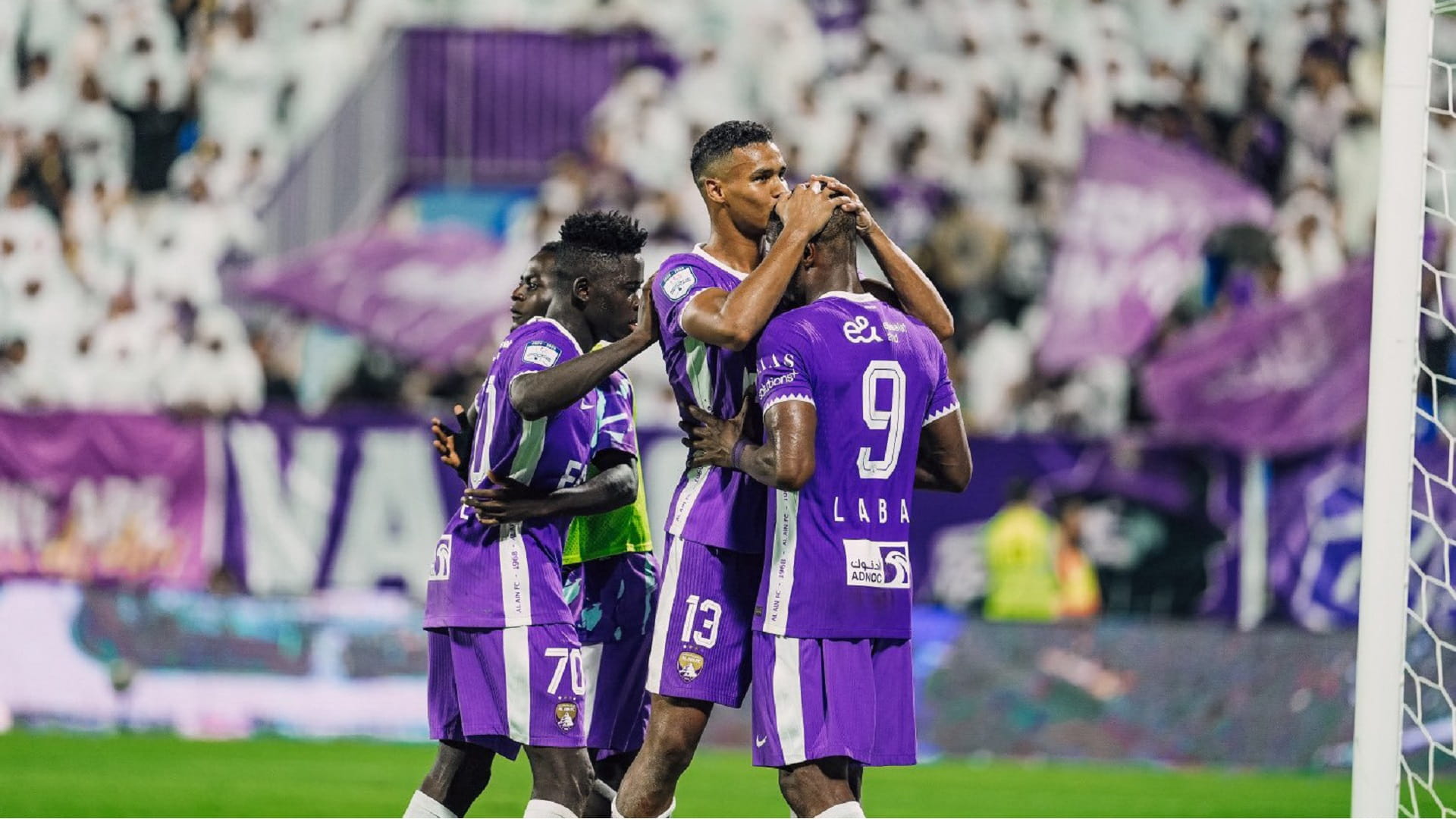 ADNOC Pro League: Al Ain defeats Dibba in five-goal thriller