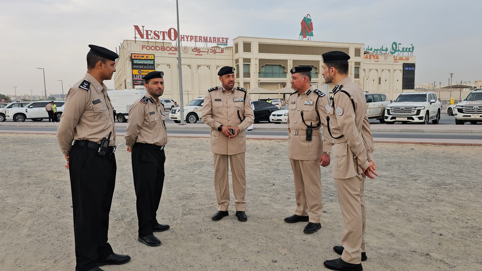 Sharjah Police boosts school safety and traffic