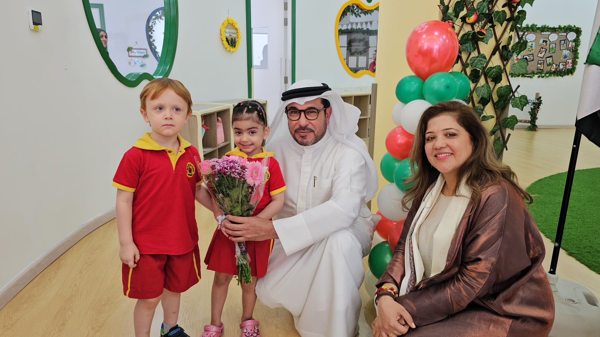 Sharjah Private Education Authority launches school visits