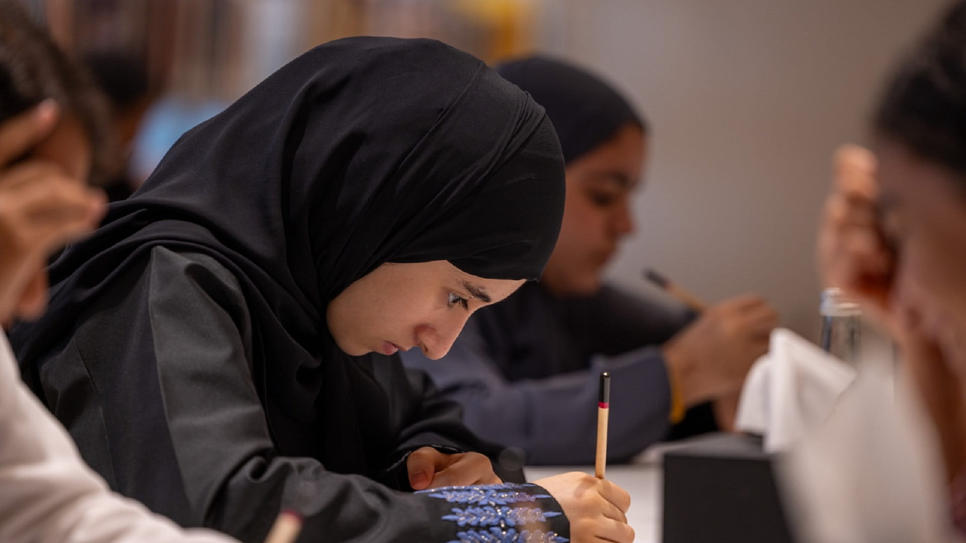 المجلس الإماراتي لكتب اليافعين يعلن نمو مشاركات مسابقة الكتابة 230%