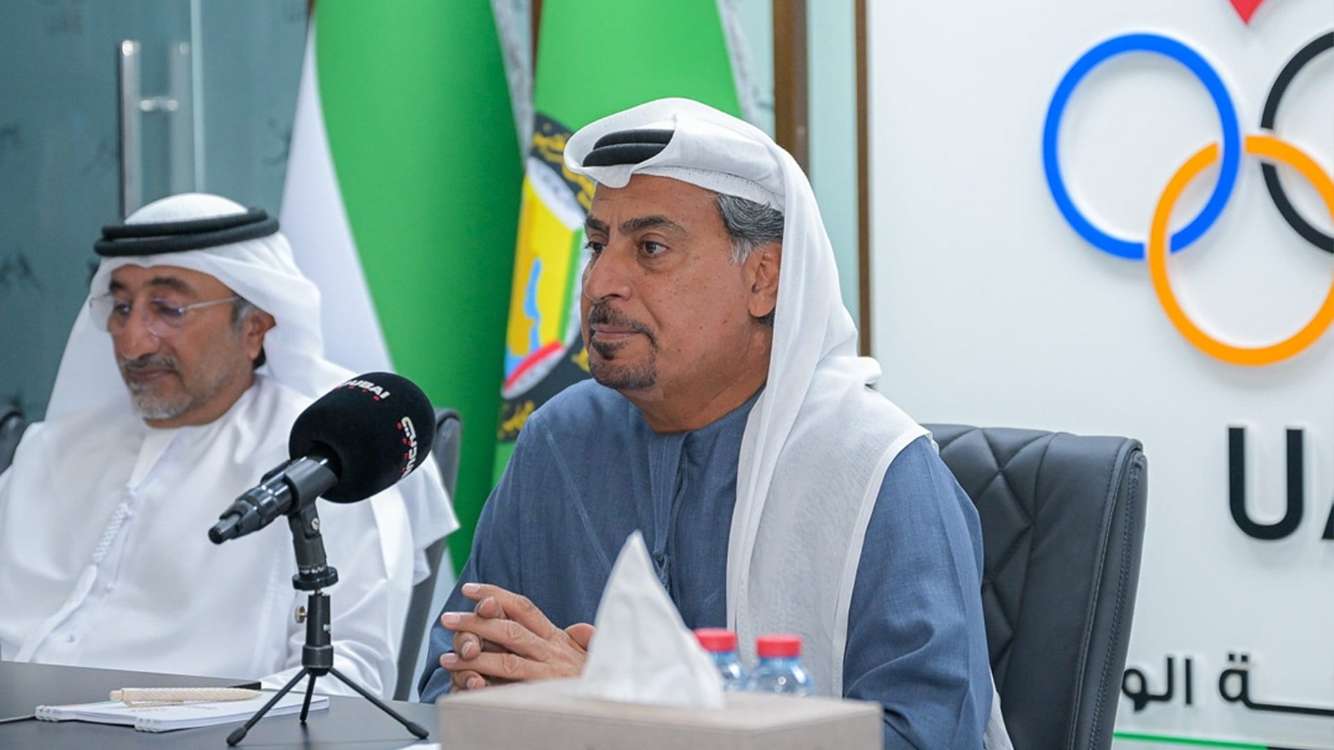 الهاشمي نائباً لرئيس الاتحاد الآسيوي للجولف1