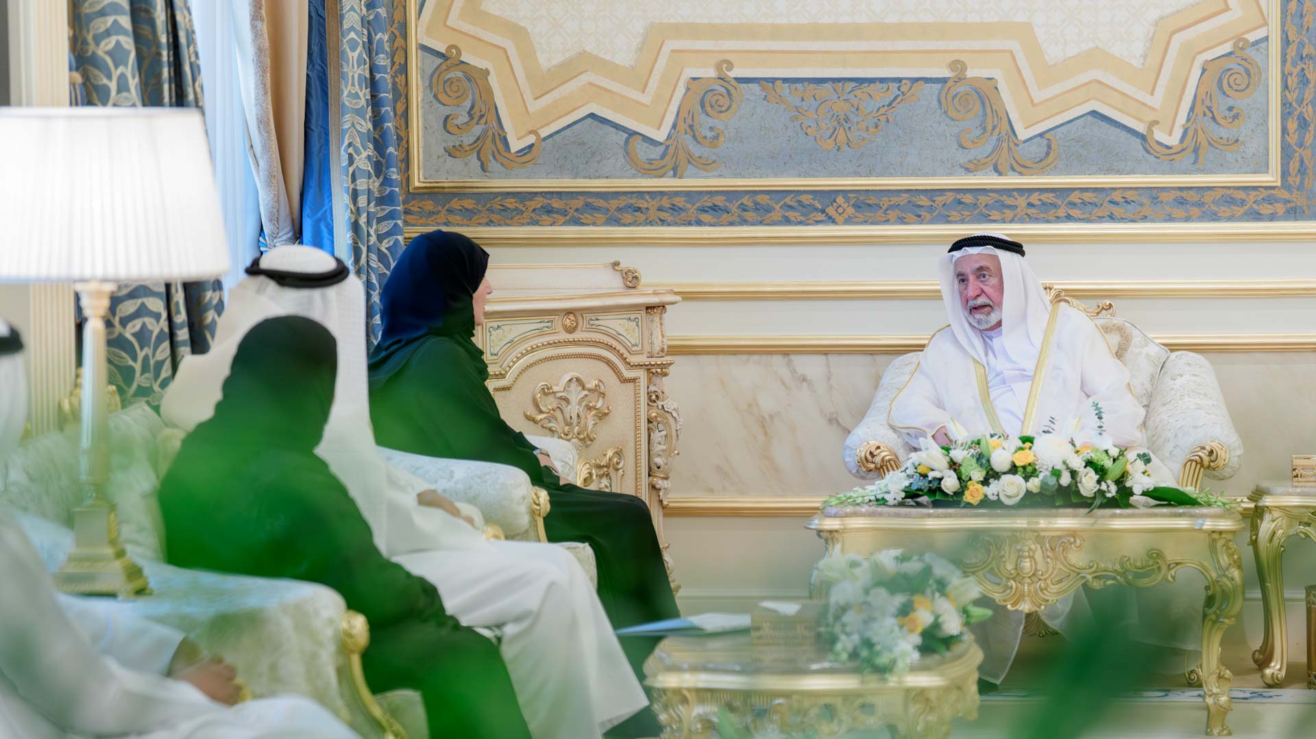 Sharjah Ruler approves structure of Sharjah gov nurseries