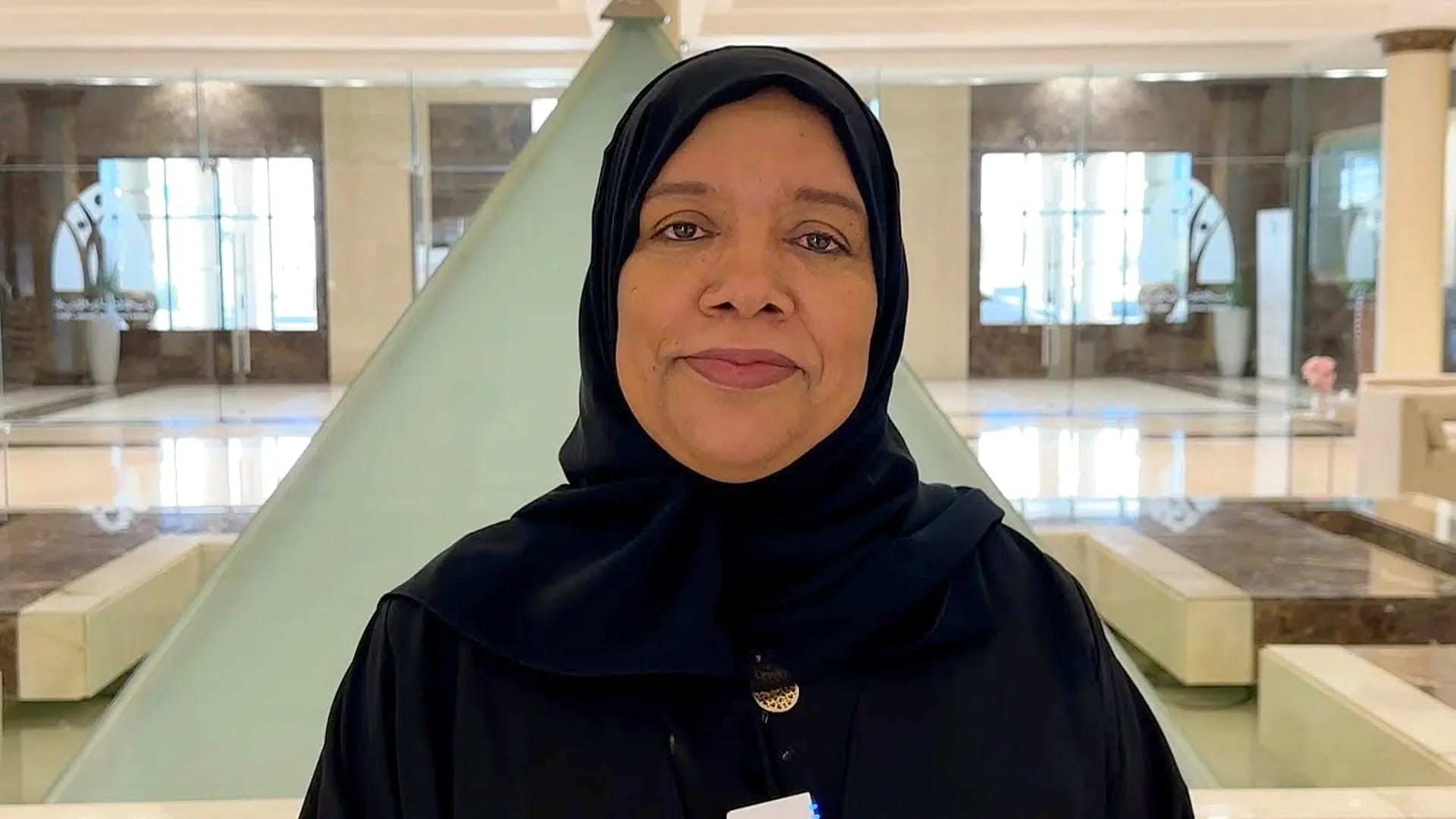صالحة غابش: المرأة الإماراتية تتصدر المشهد الثقافي بجدارة 