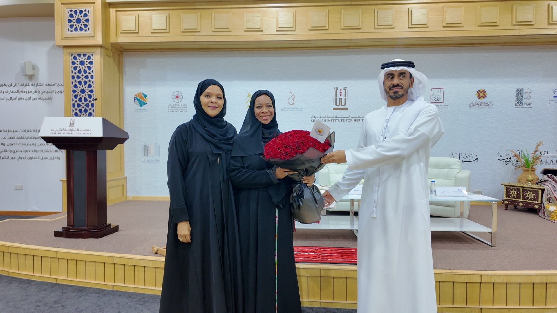 SIH celebrates Emirati Women’s role in heritage, nation-building