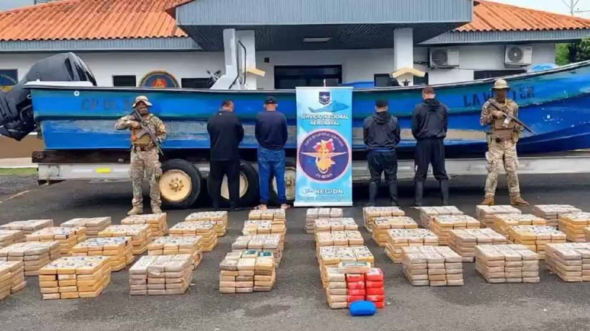 UAE joins ISA in $2.9B global drug bust